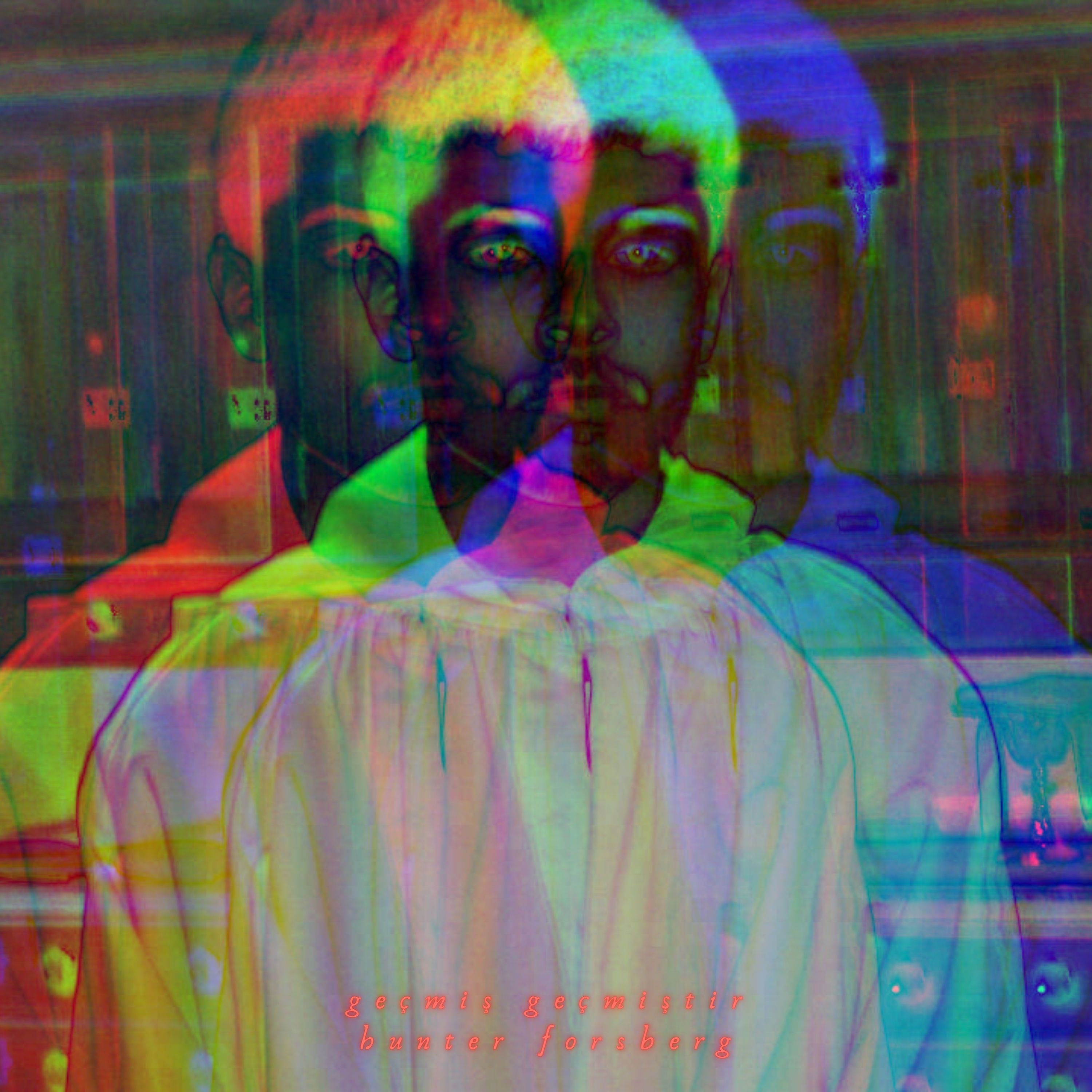 Geçmiş Geçmiştir artwork