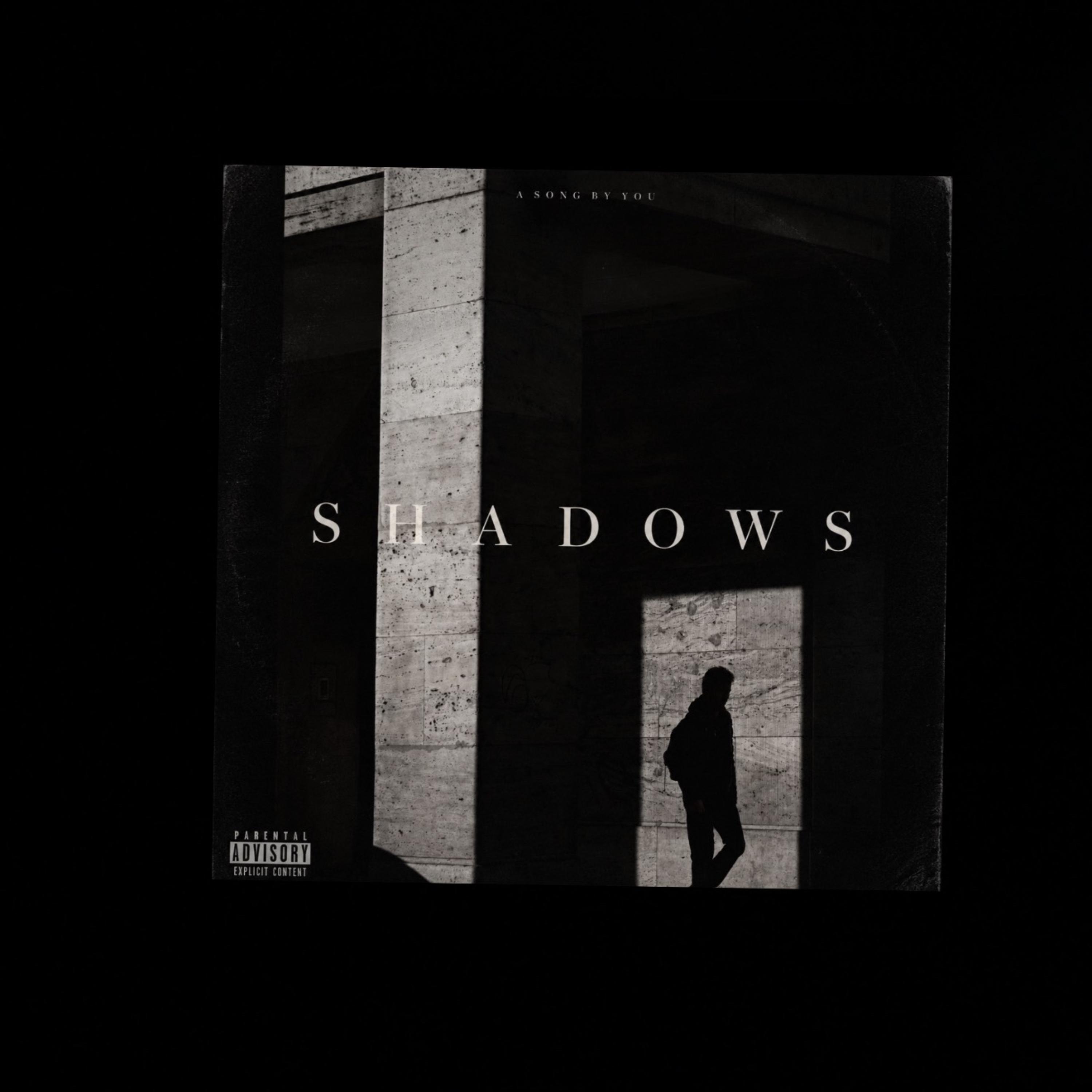 Shadows by Lul Bino cover art
