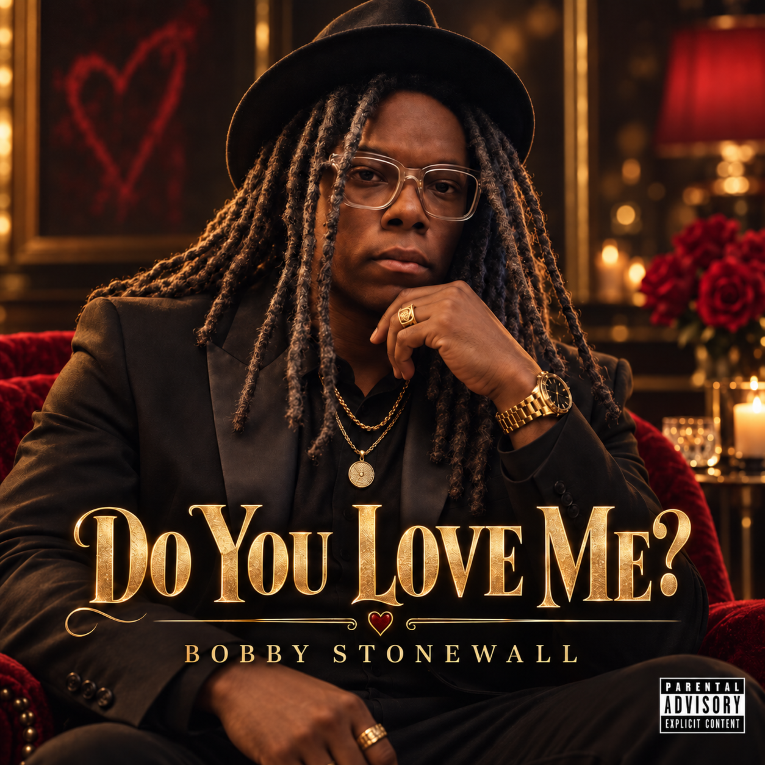 Do You Love Me by Bobby Stonewall cover art