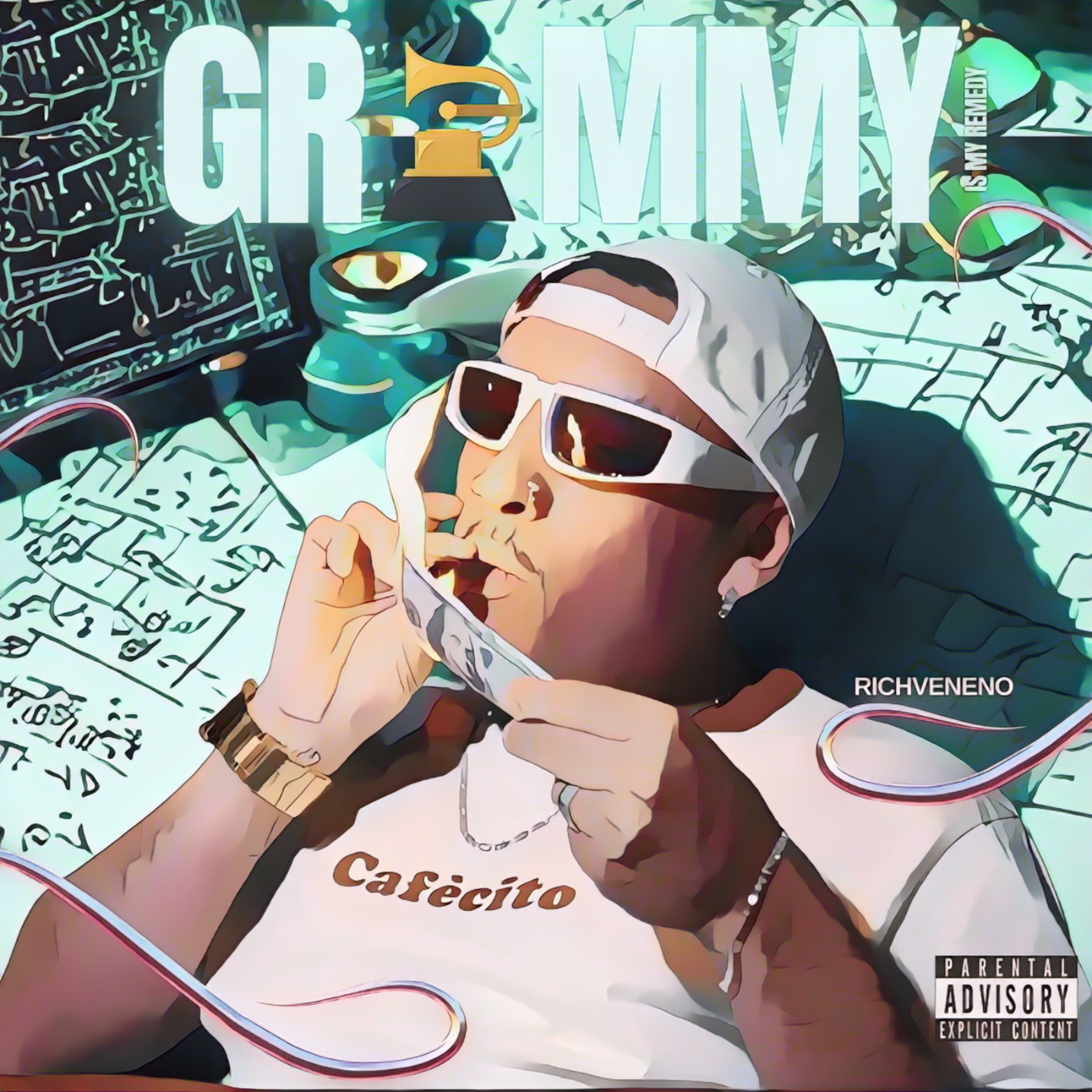 GRAMMY artwork