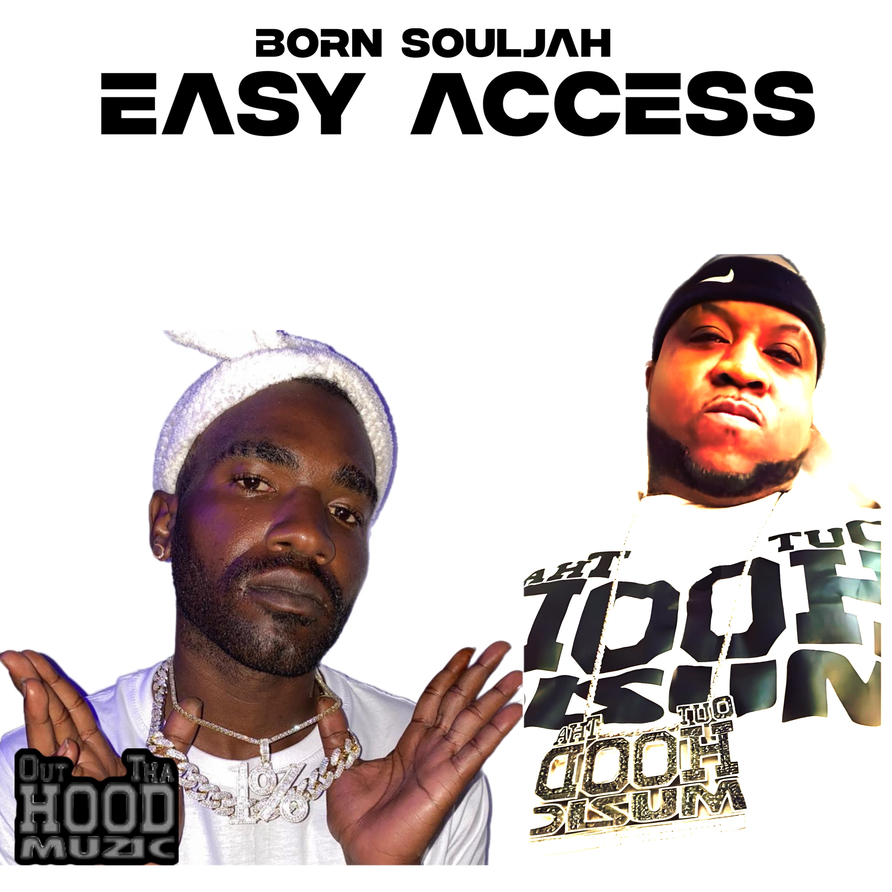 Easy Access artwork