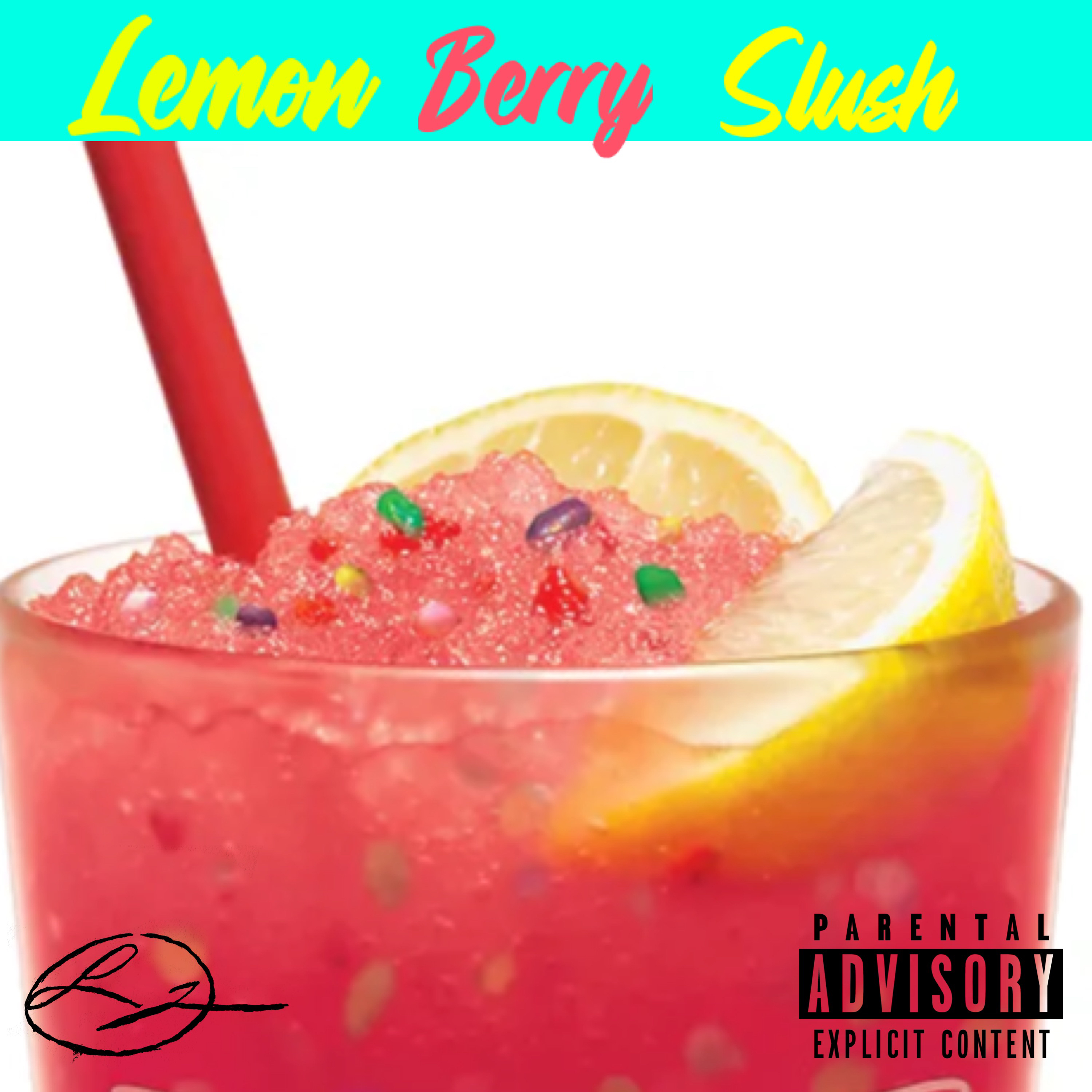 Lemon Berry Slush artwork