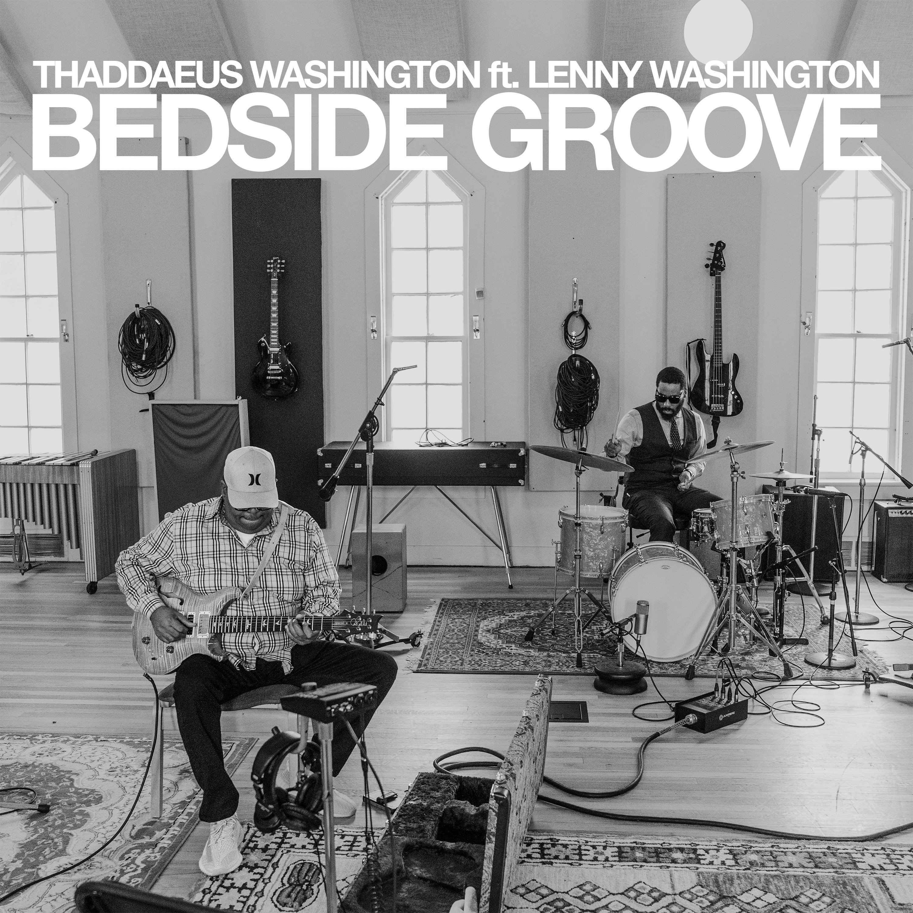 Bedside Groove by Thaddaeus Washington cover art
