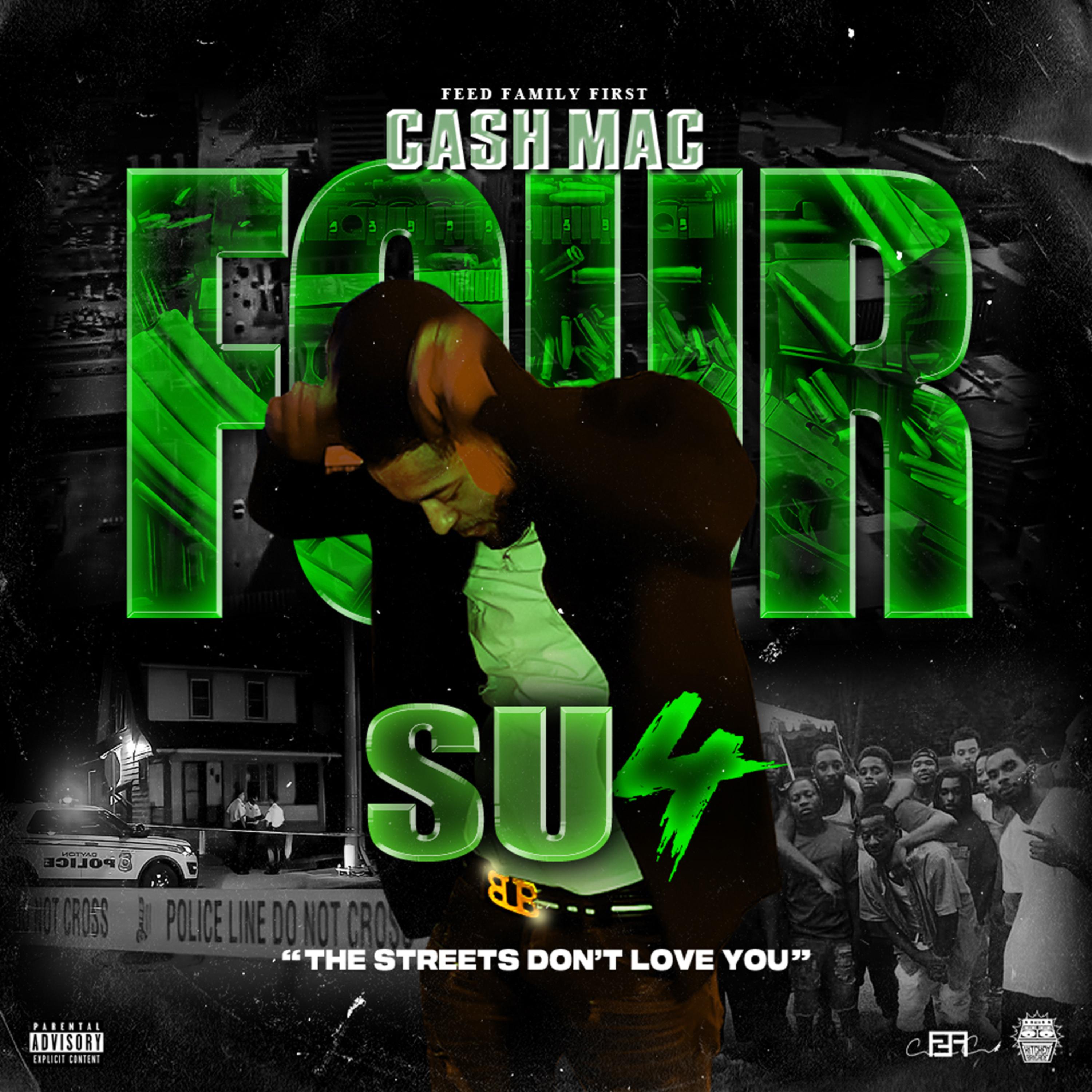 Four artwork