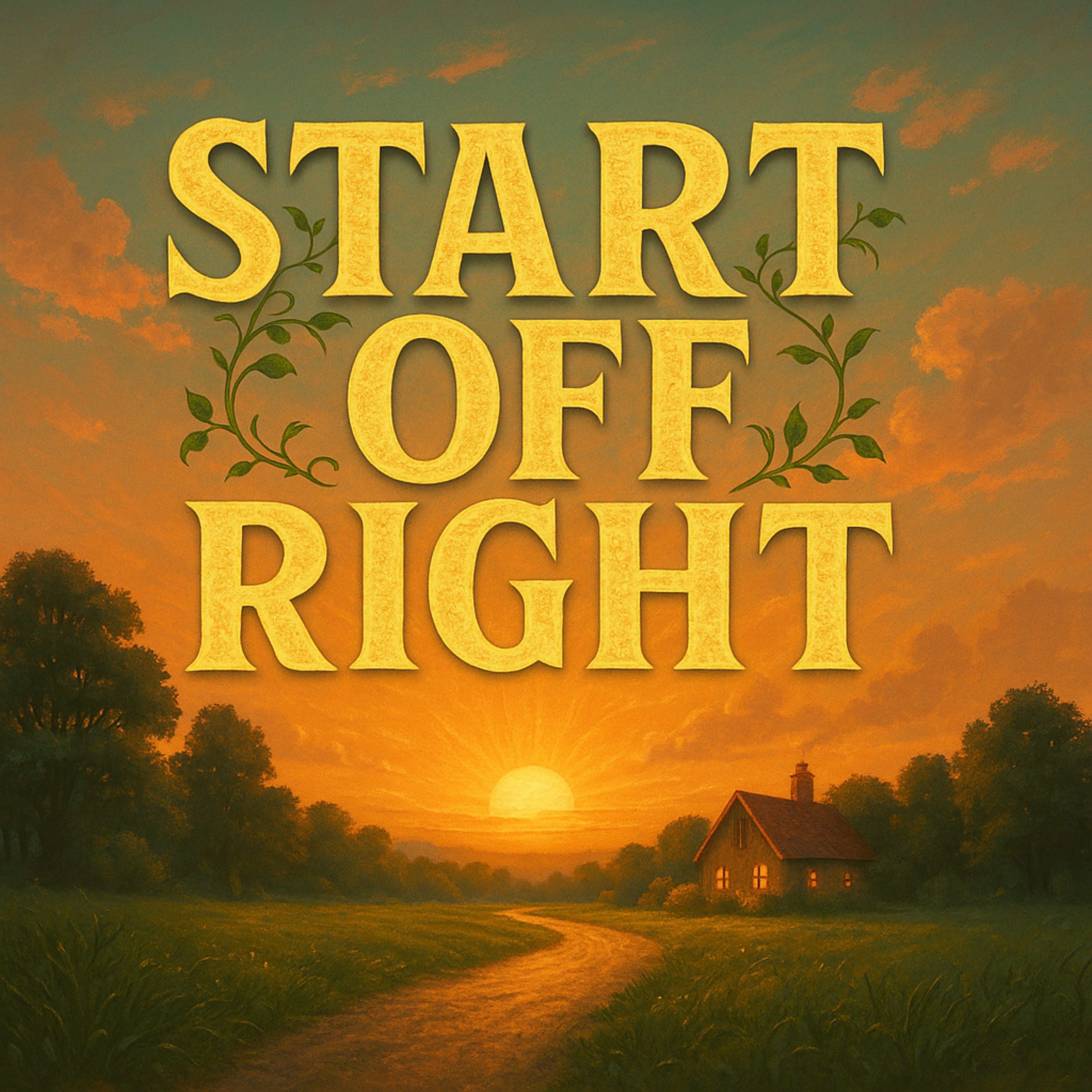 Start Off Right artwork