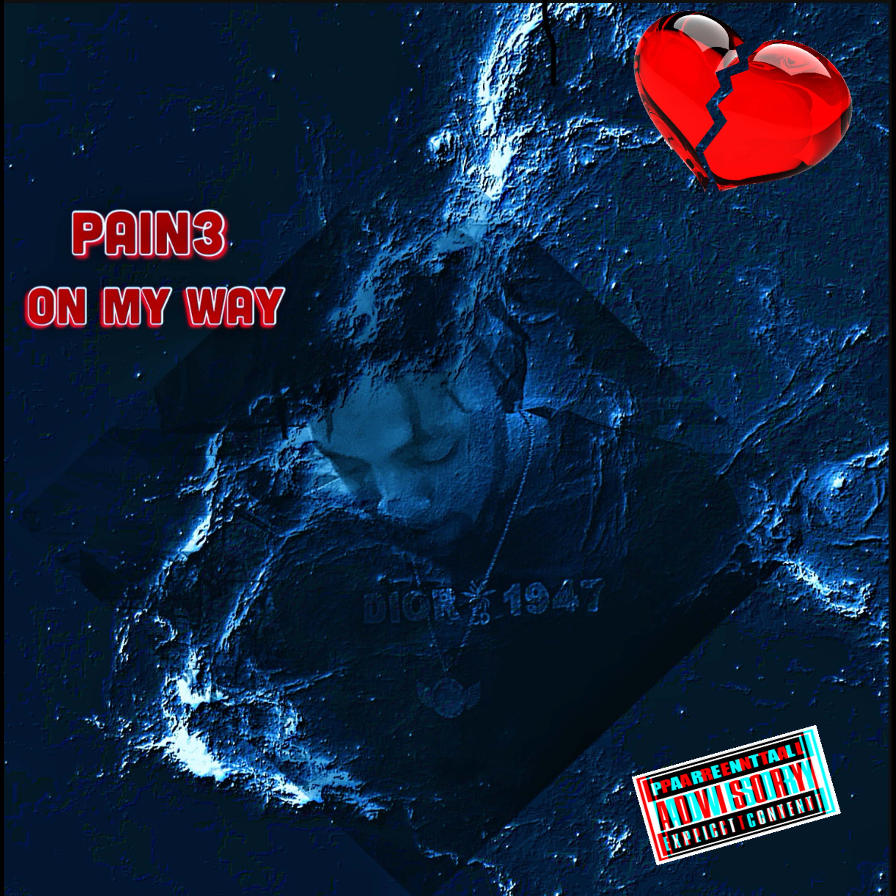 On My Way artwork