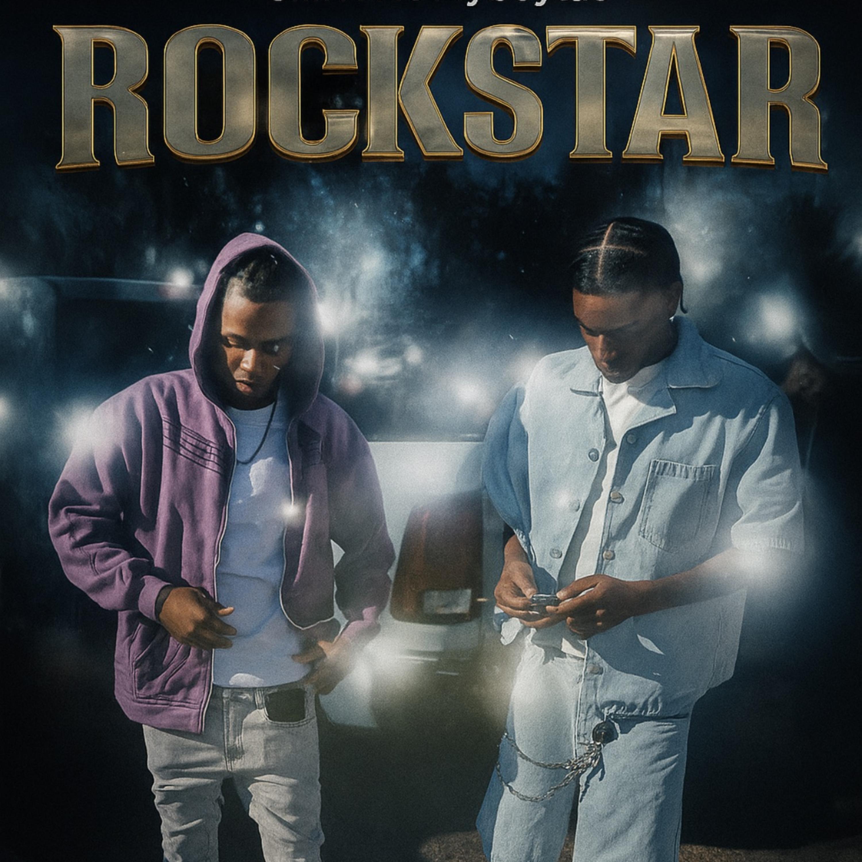 Rockstar artwork