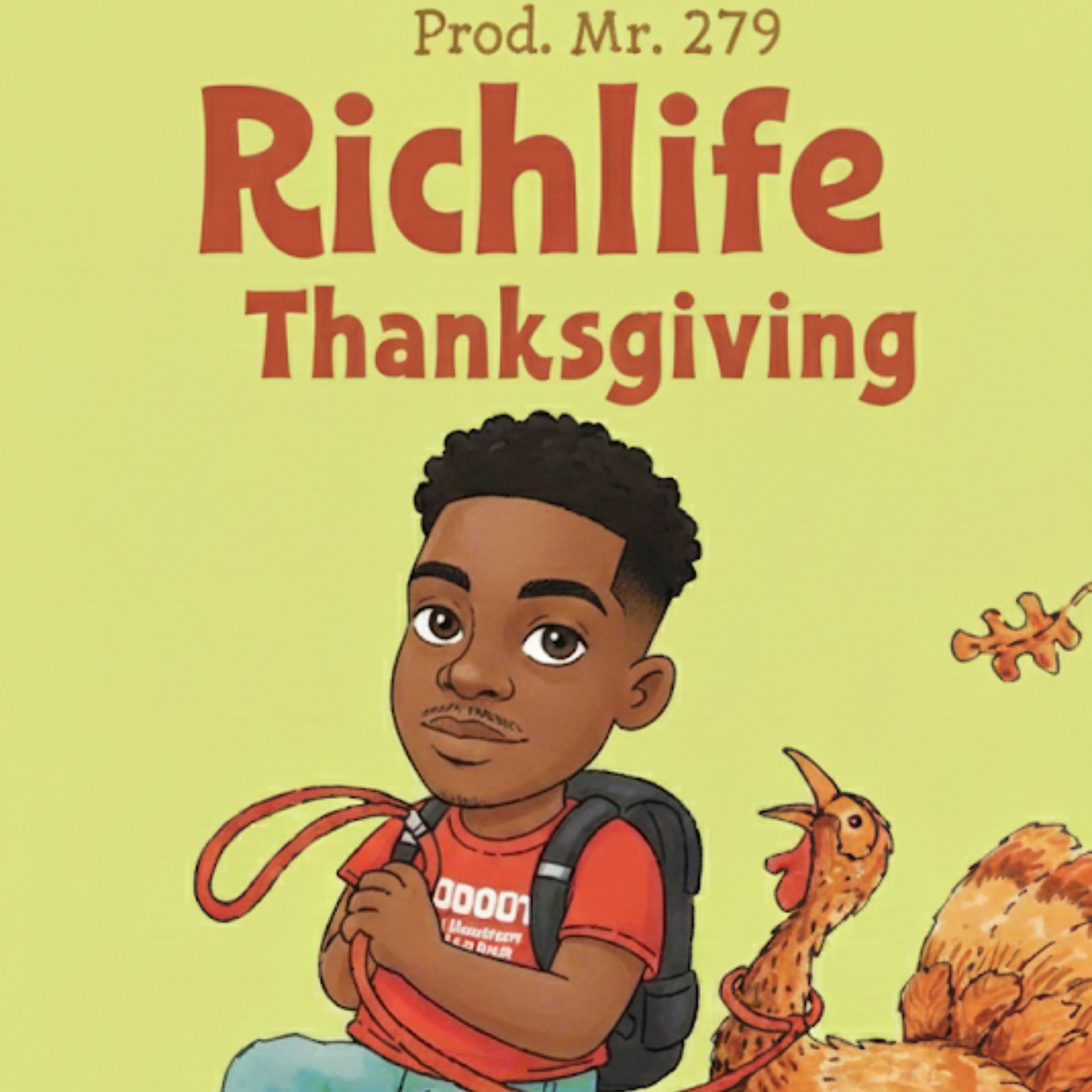 RichThanksgiving! artwork