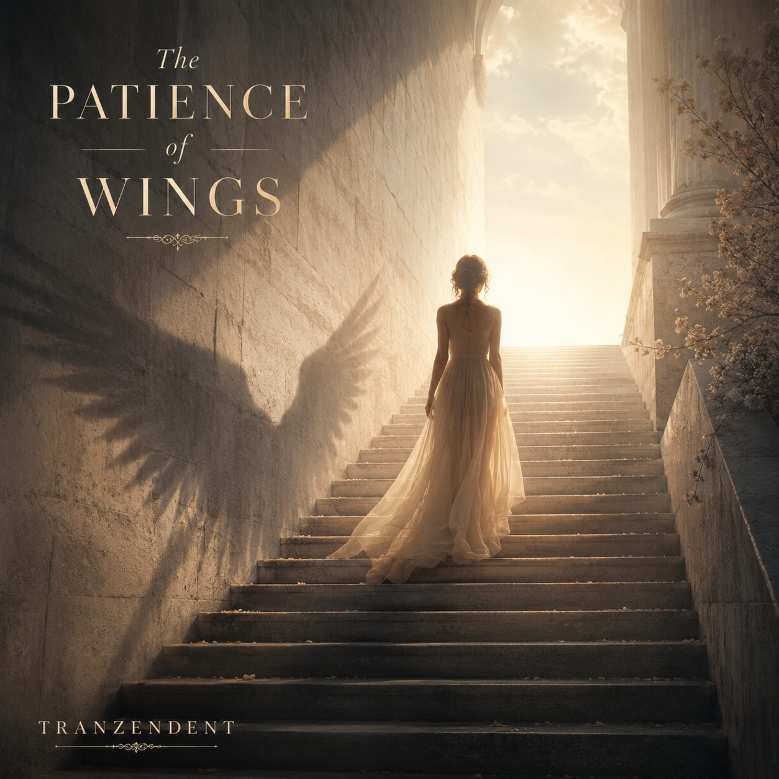 The Patience of Wings by TranZendent cover art