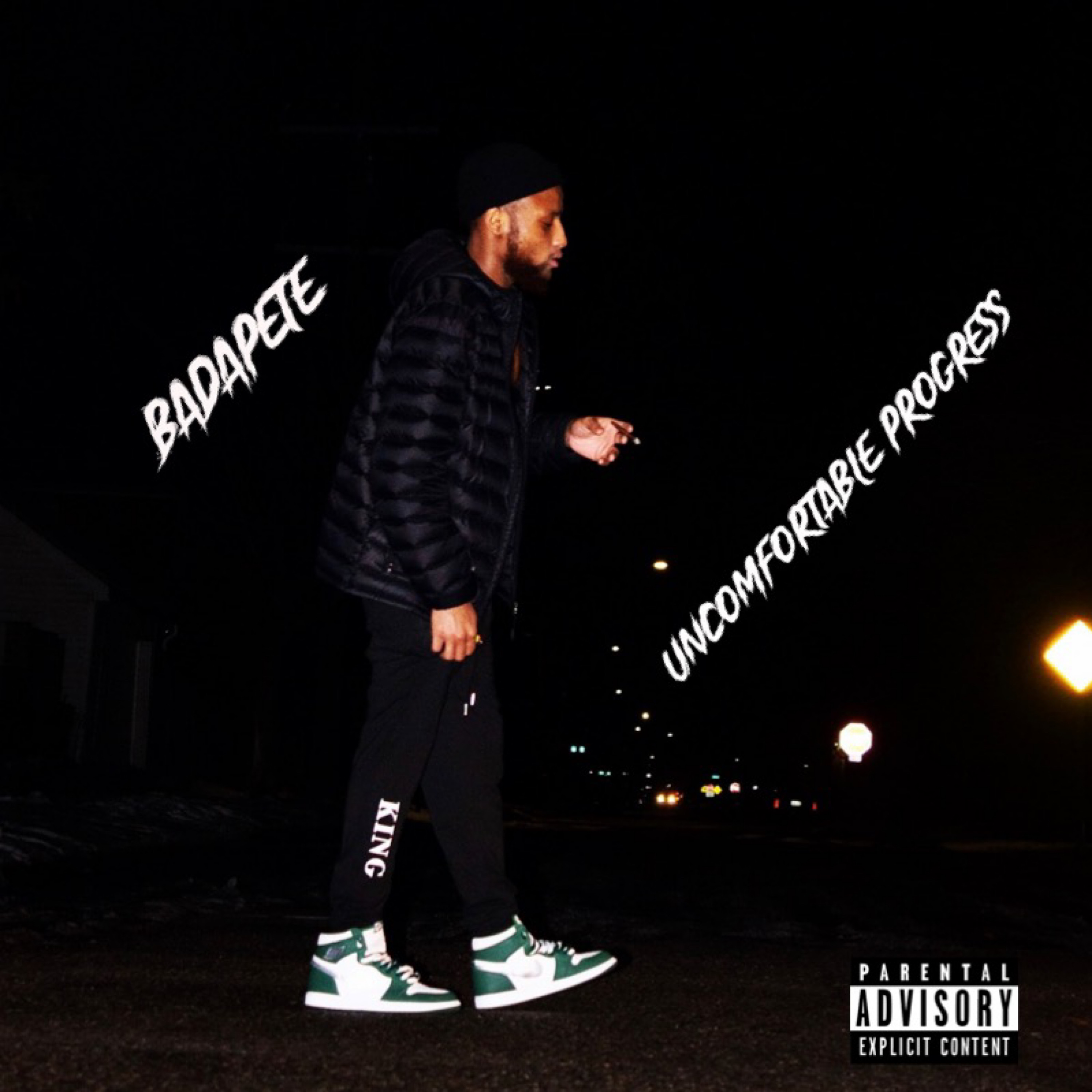UnComfortable Progress artwork