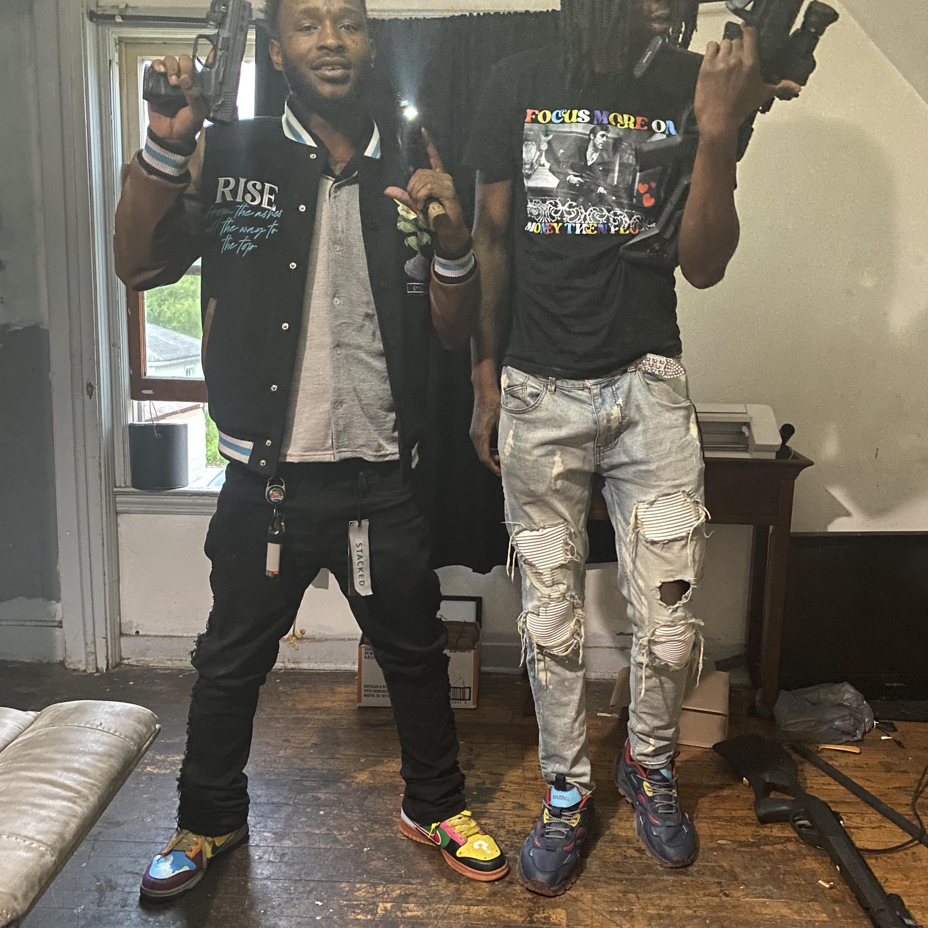 Catch Me If You Can artwork