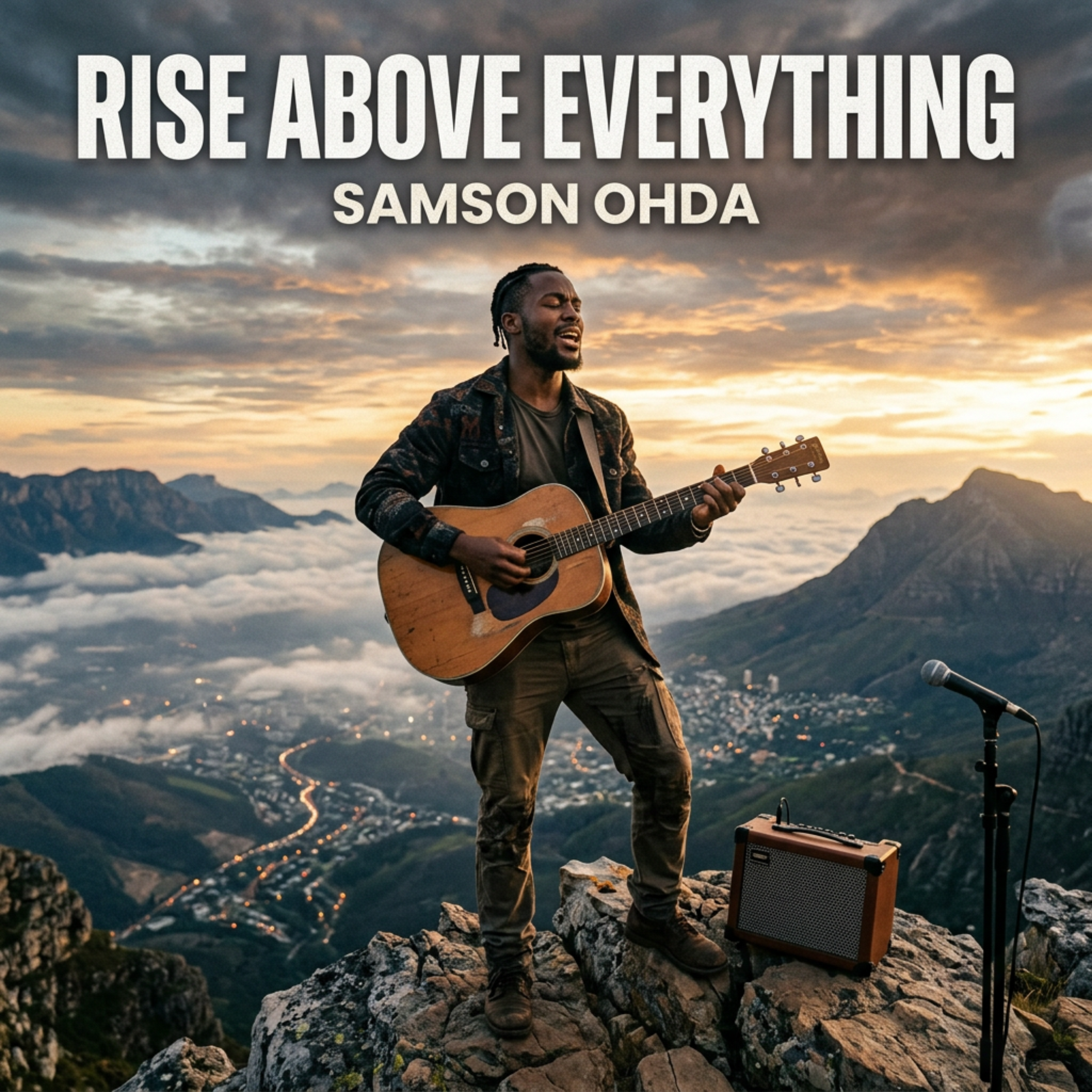 Rise Above Everything artwork
