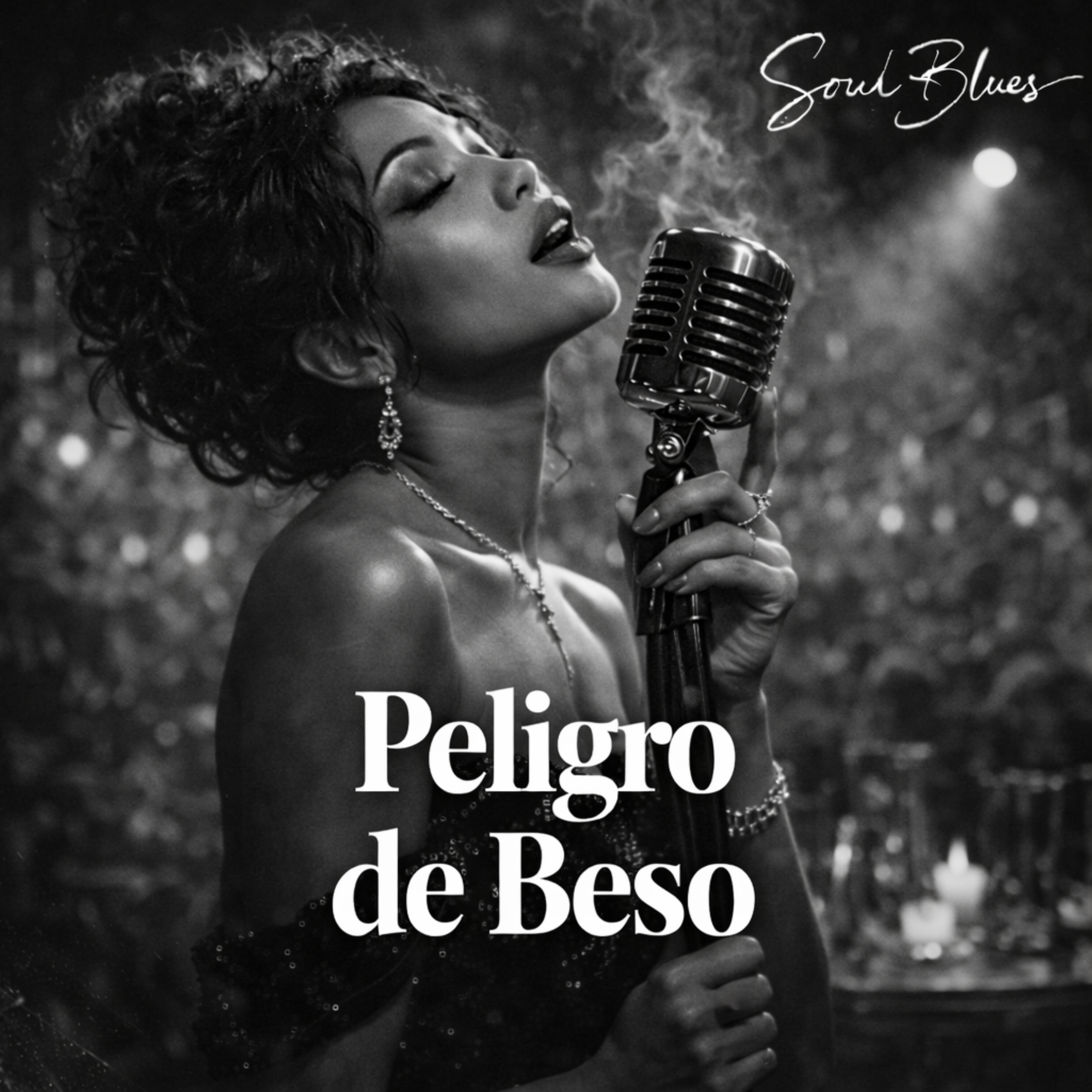 Peligro de Beso artwork