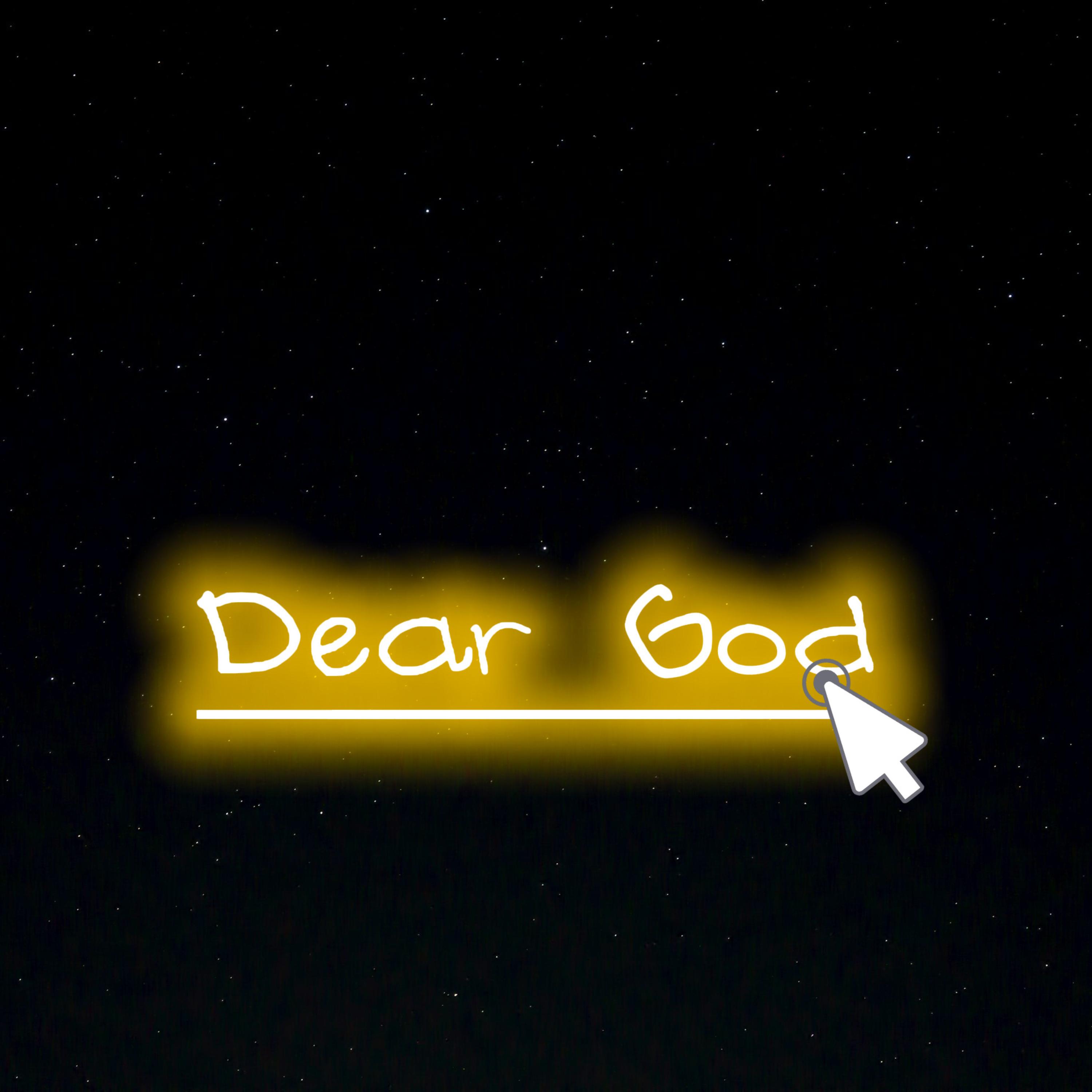 Dear God artwork