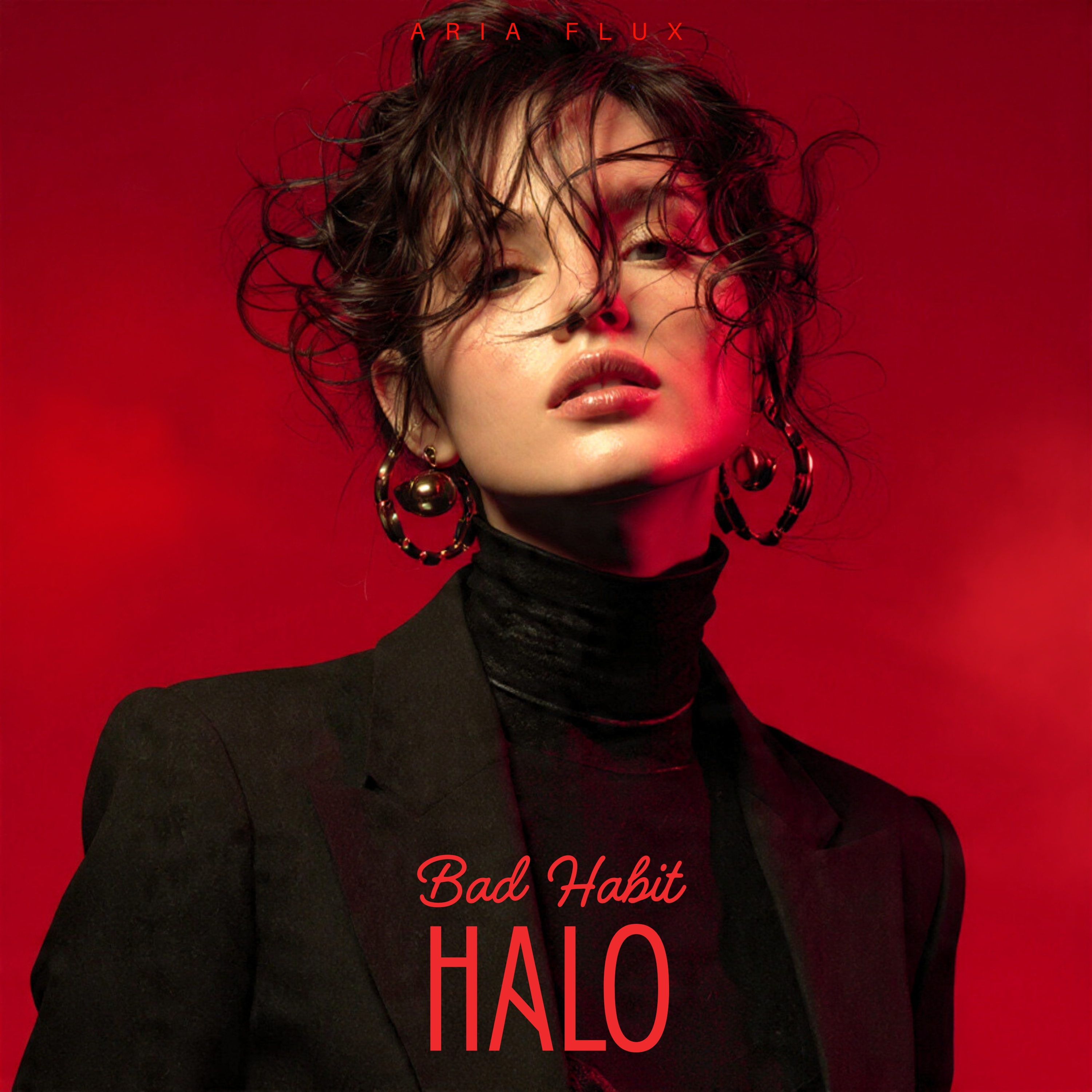 Bad Habit Halo artwork
