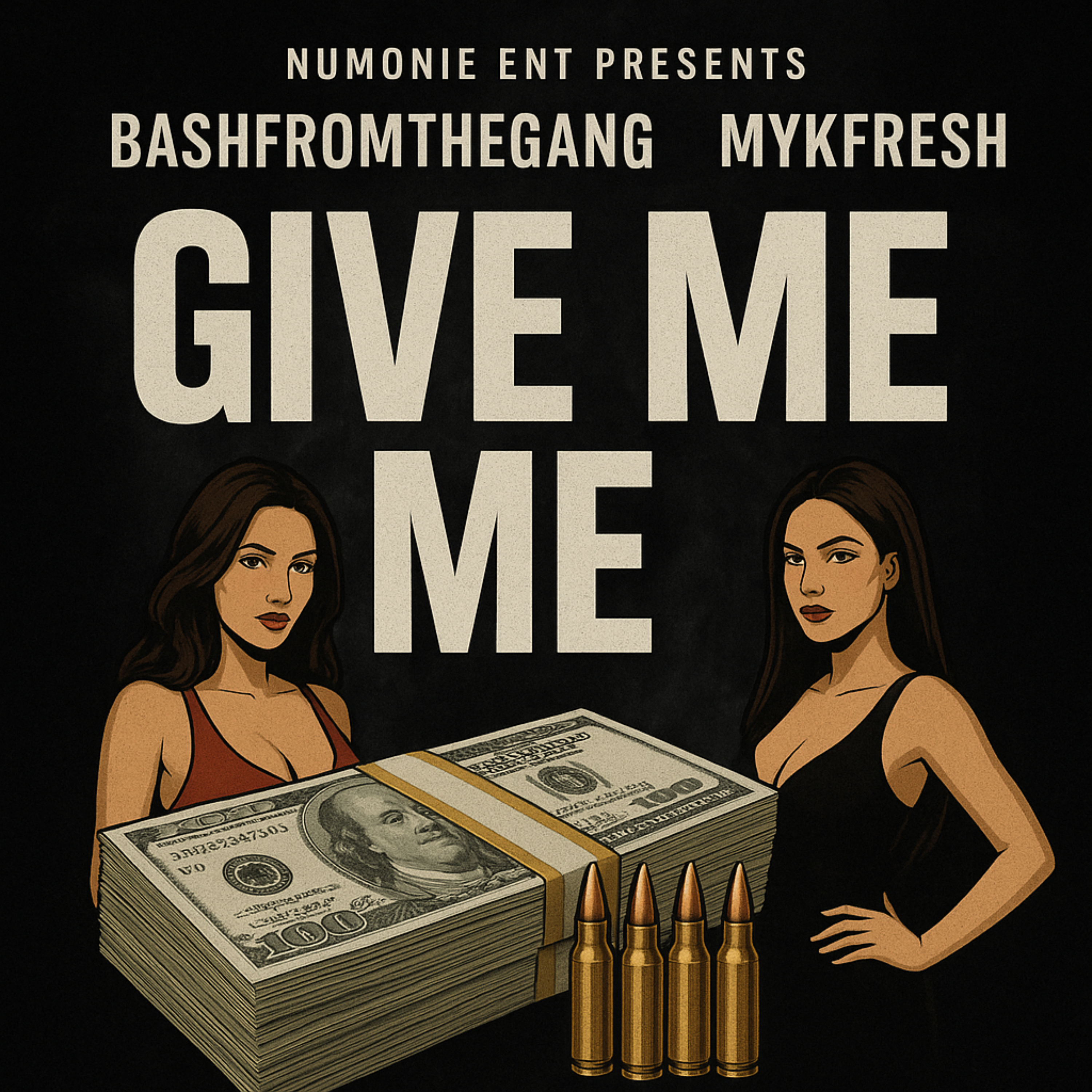 Give Me Me artwork