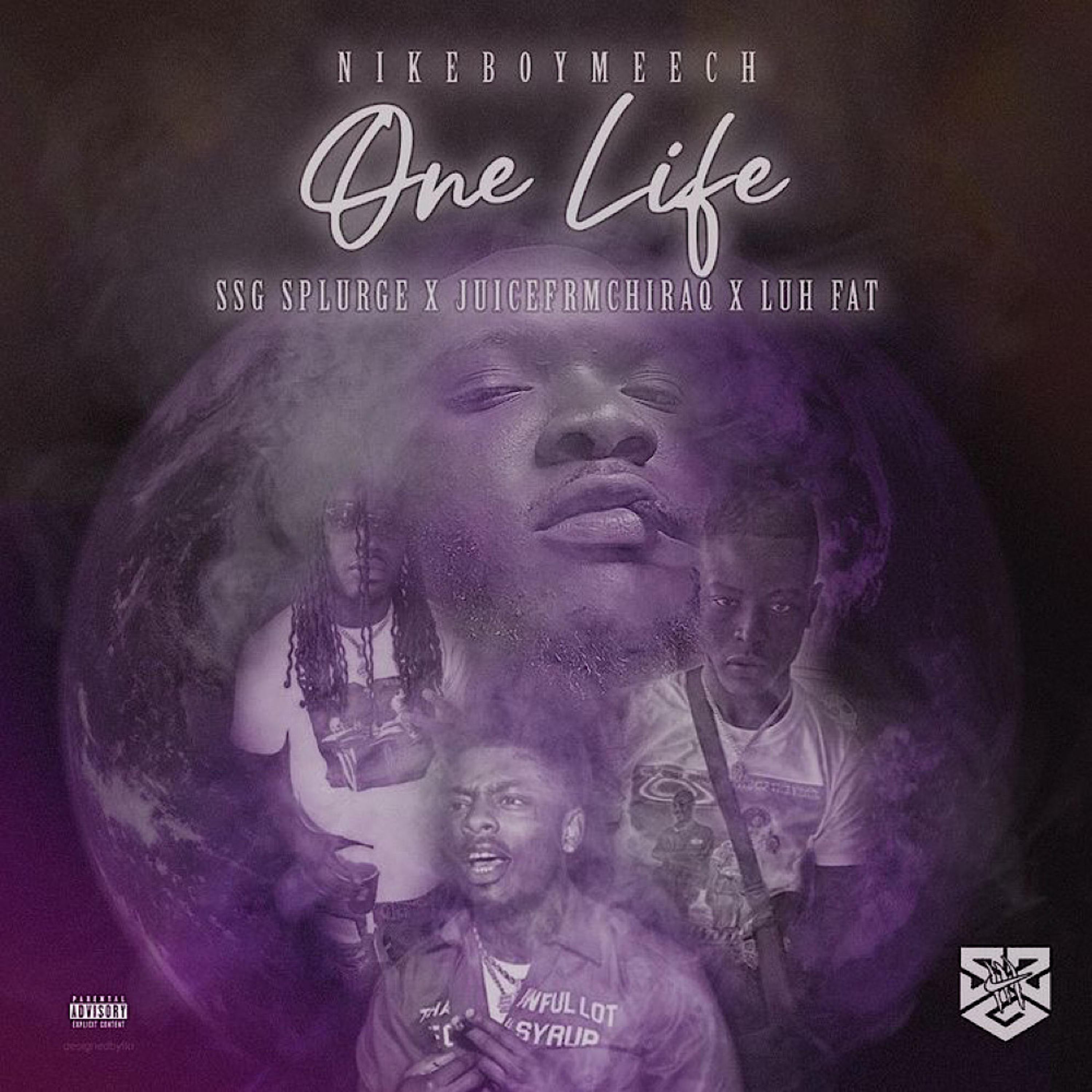 One Life artwork