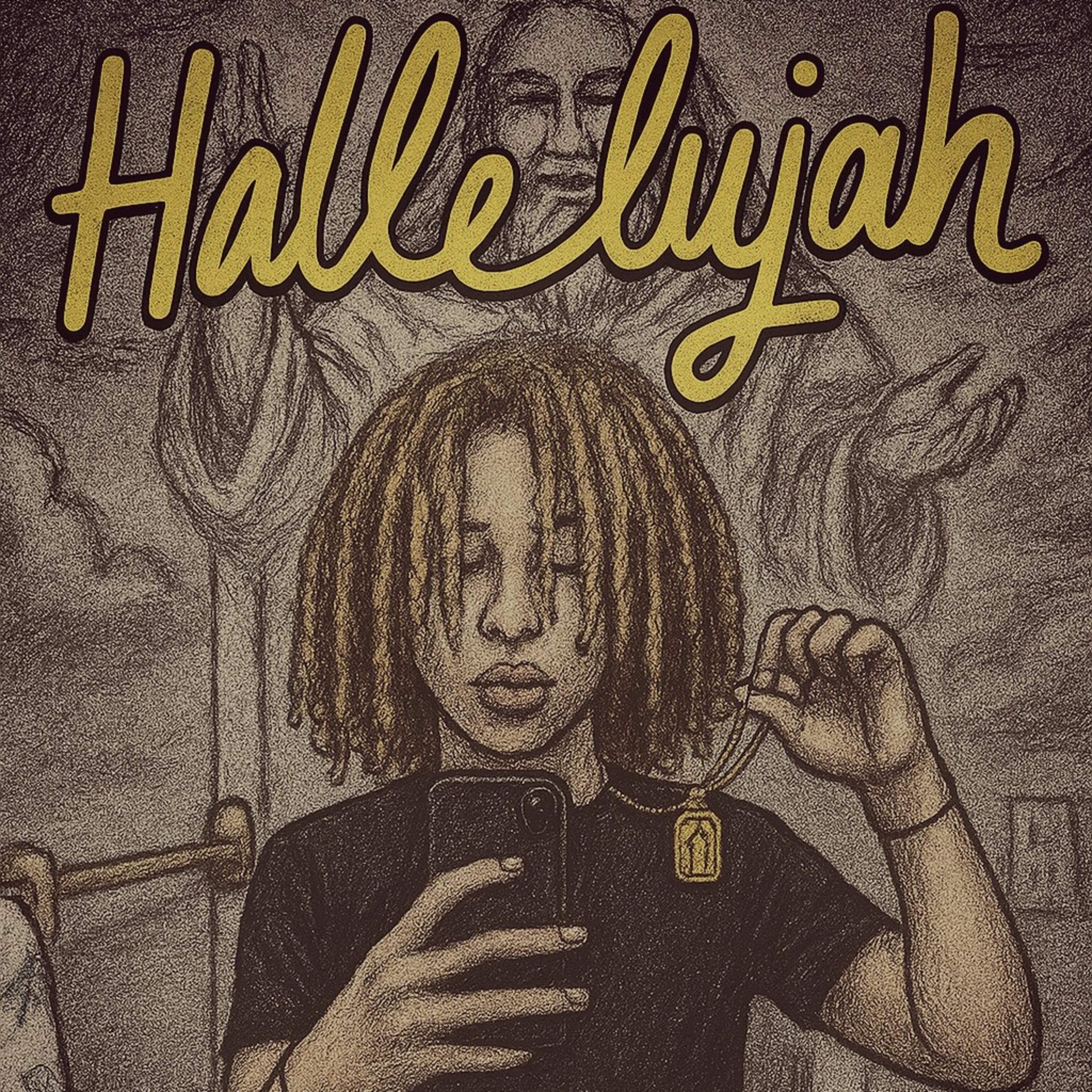 Hallelujah artwork