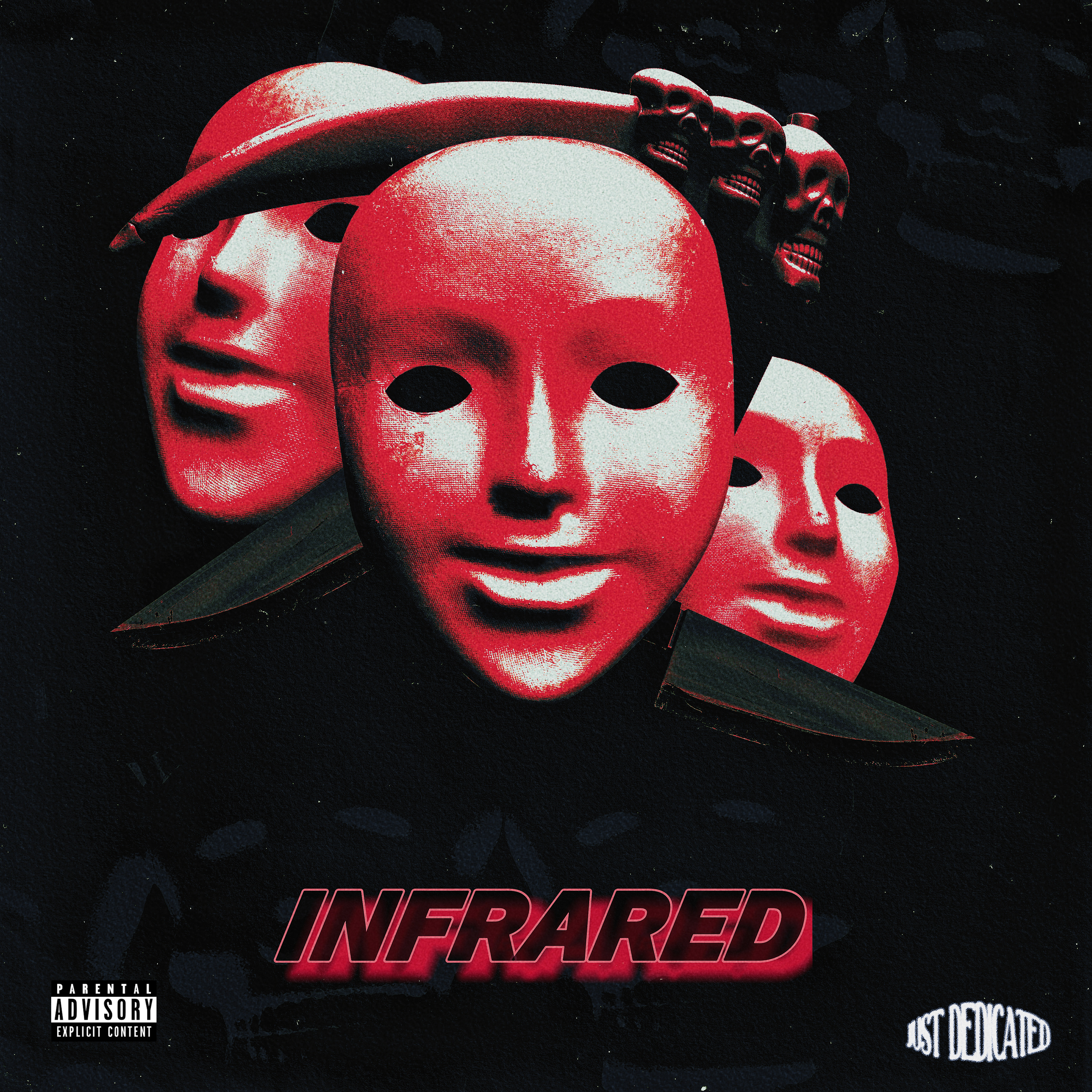 INFRARED artwork