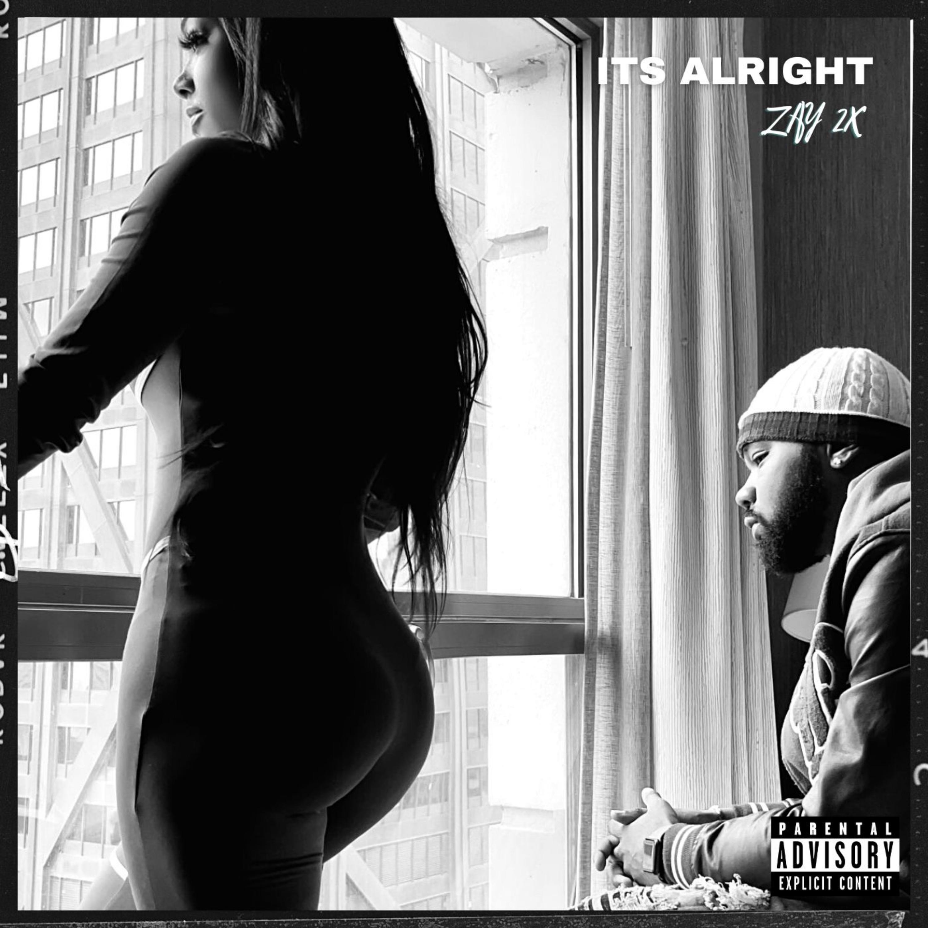 Its Alright artwork