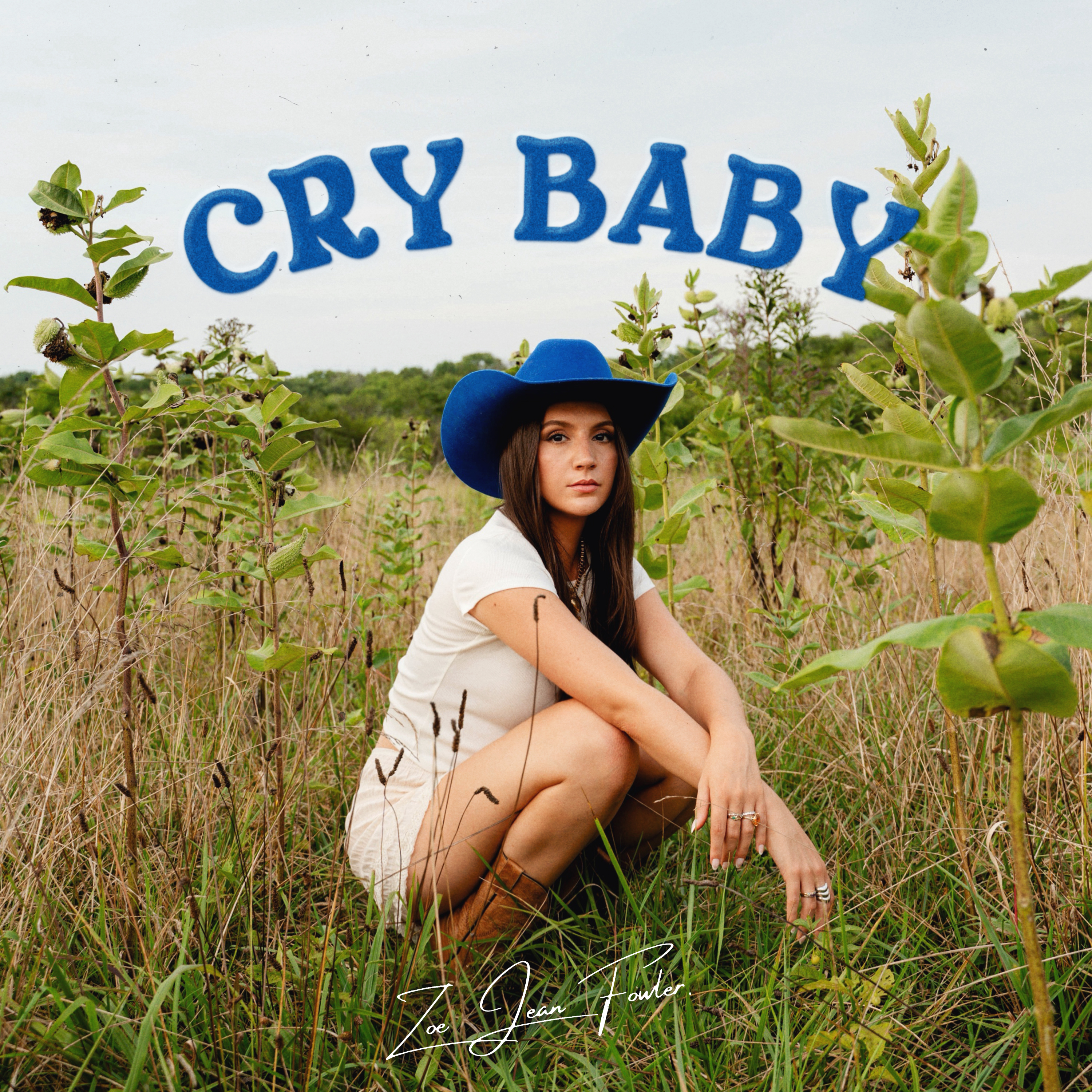 Cry Baby artwork