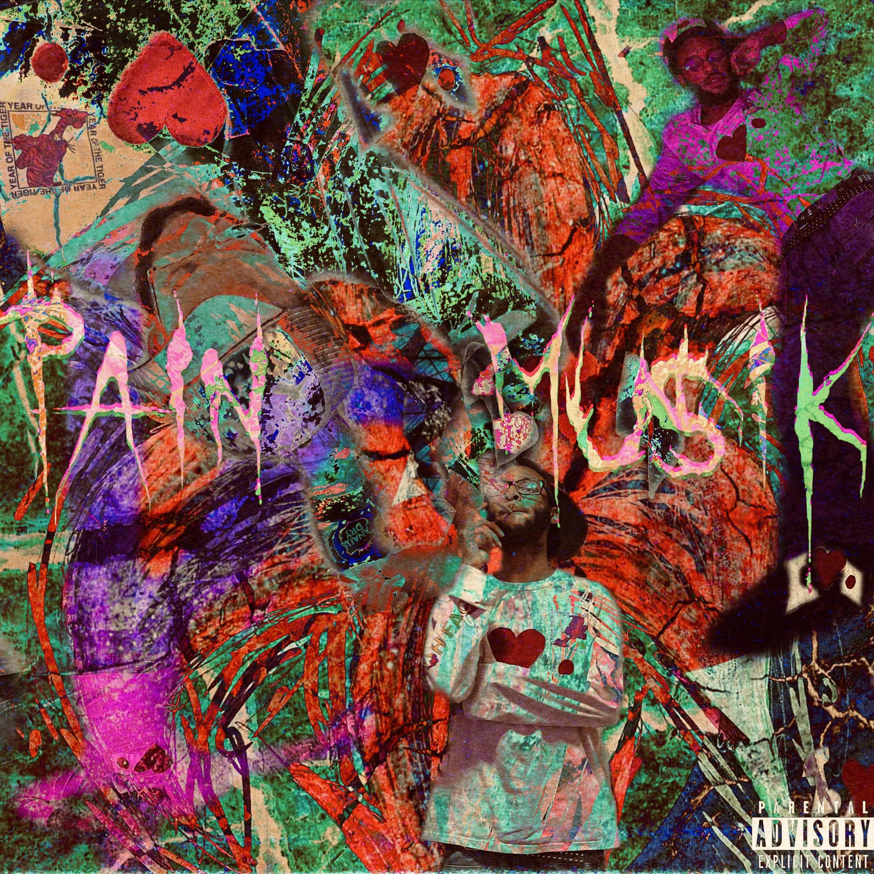 ##painmusik##deluxe artwork