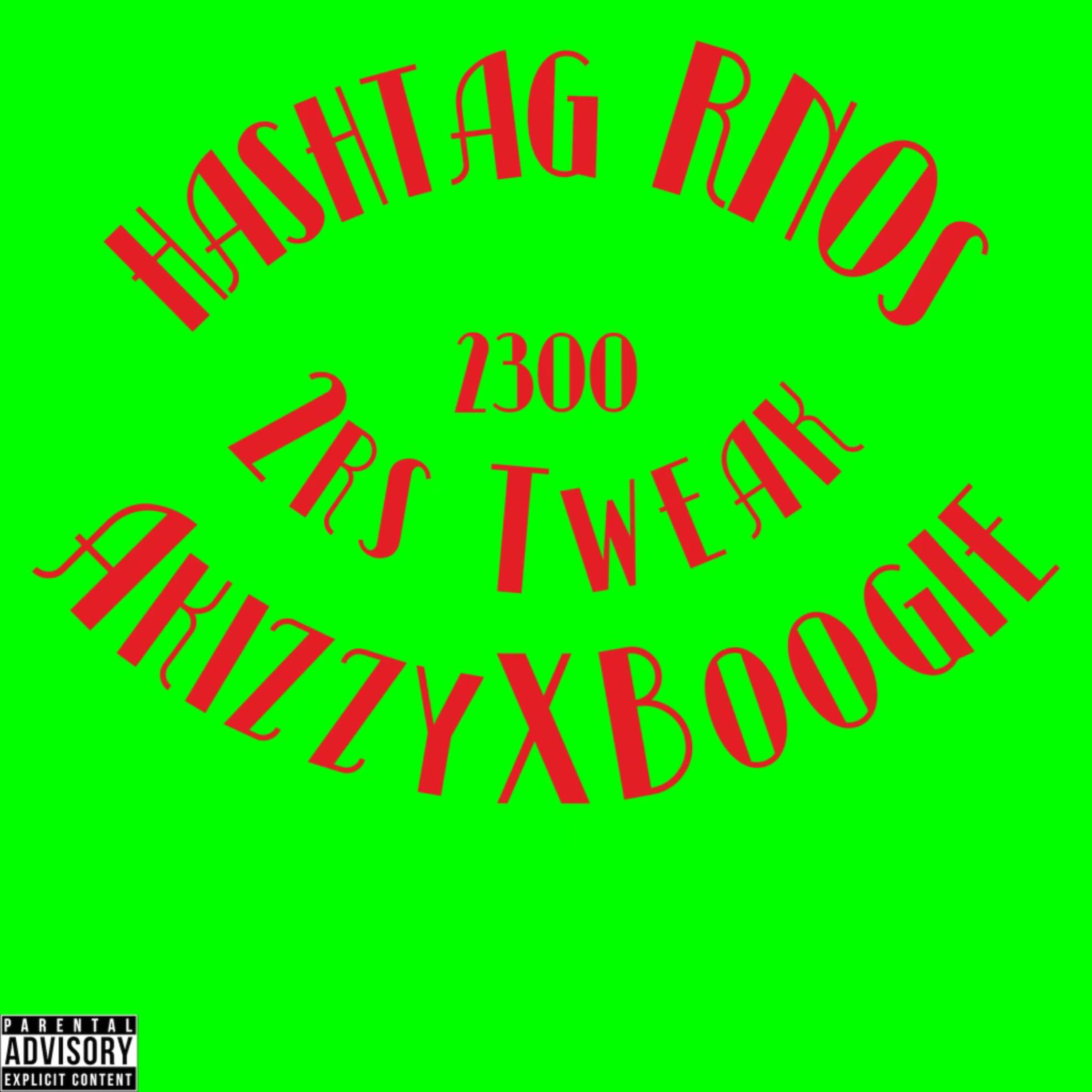 HASHTAG RNOs (REMIX) artwork