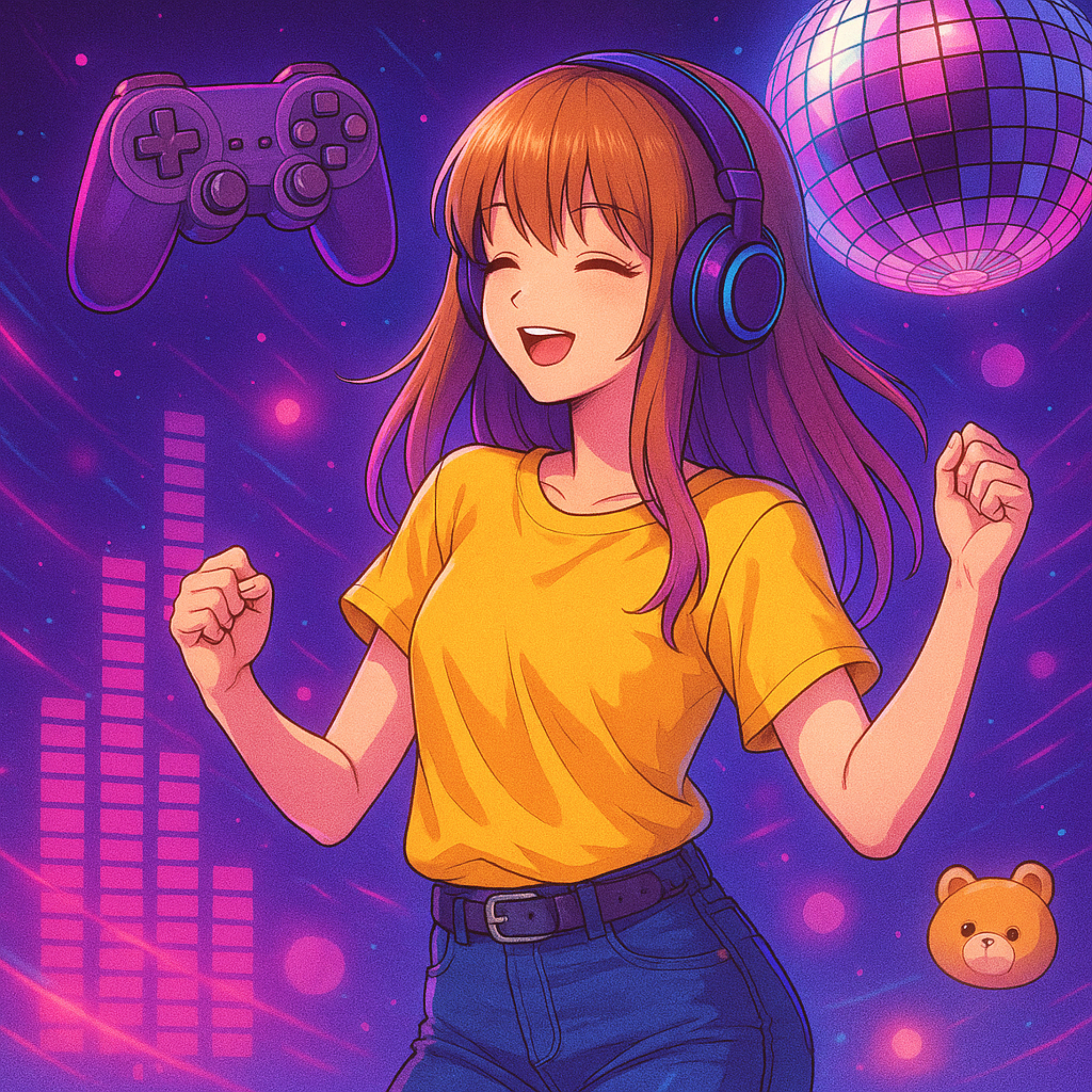 Button Mash Genius artwork
