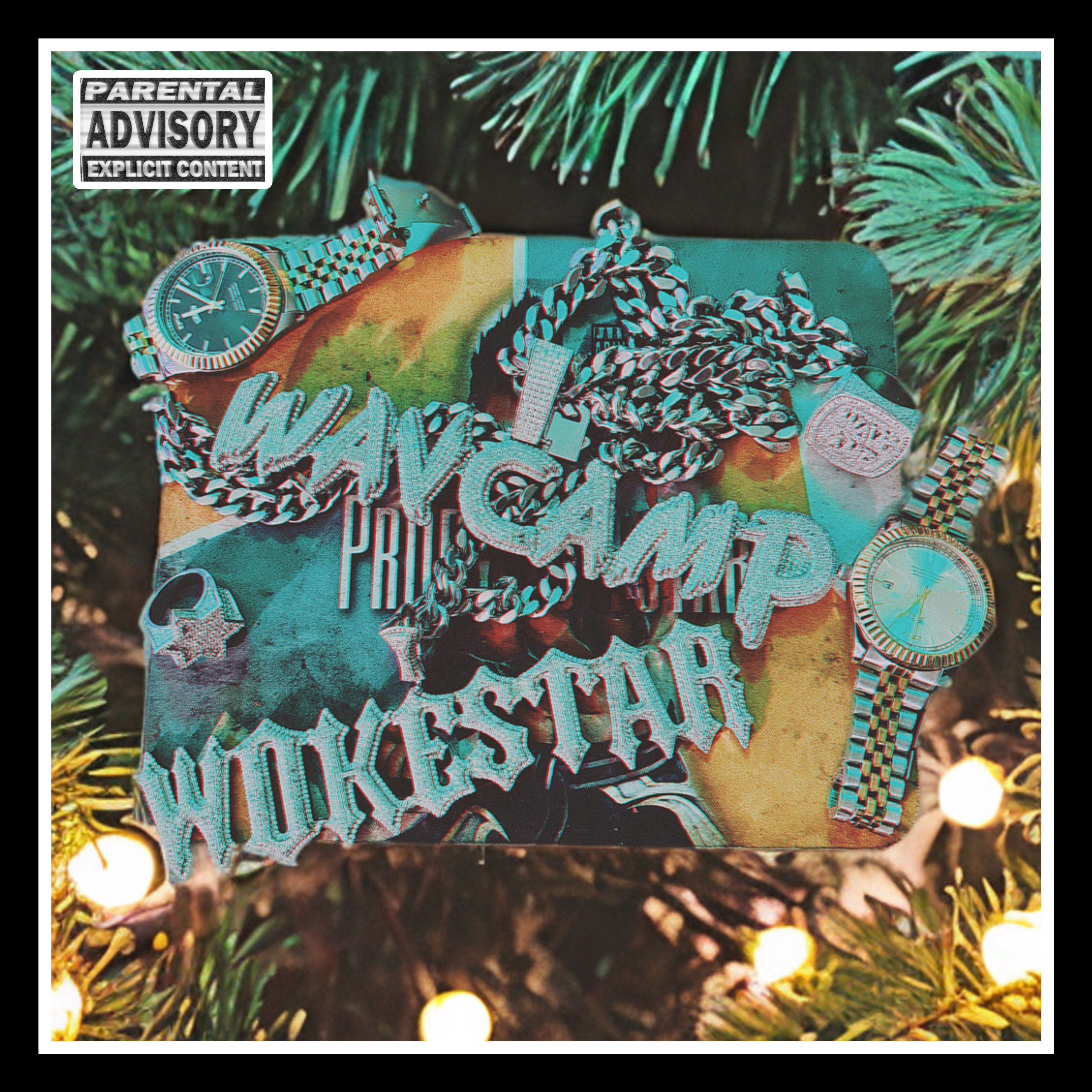Wealthy Unc Woke artwork