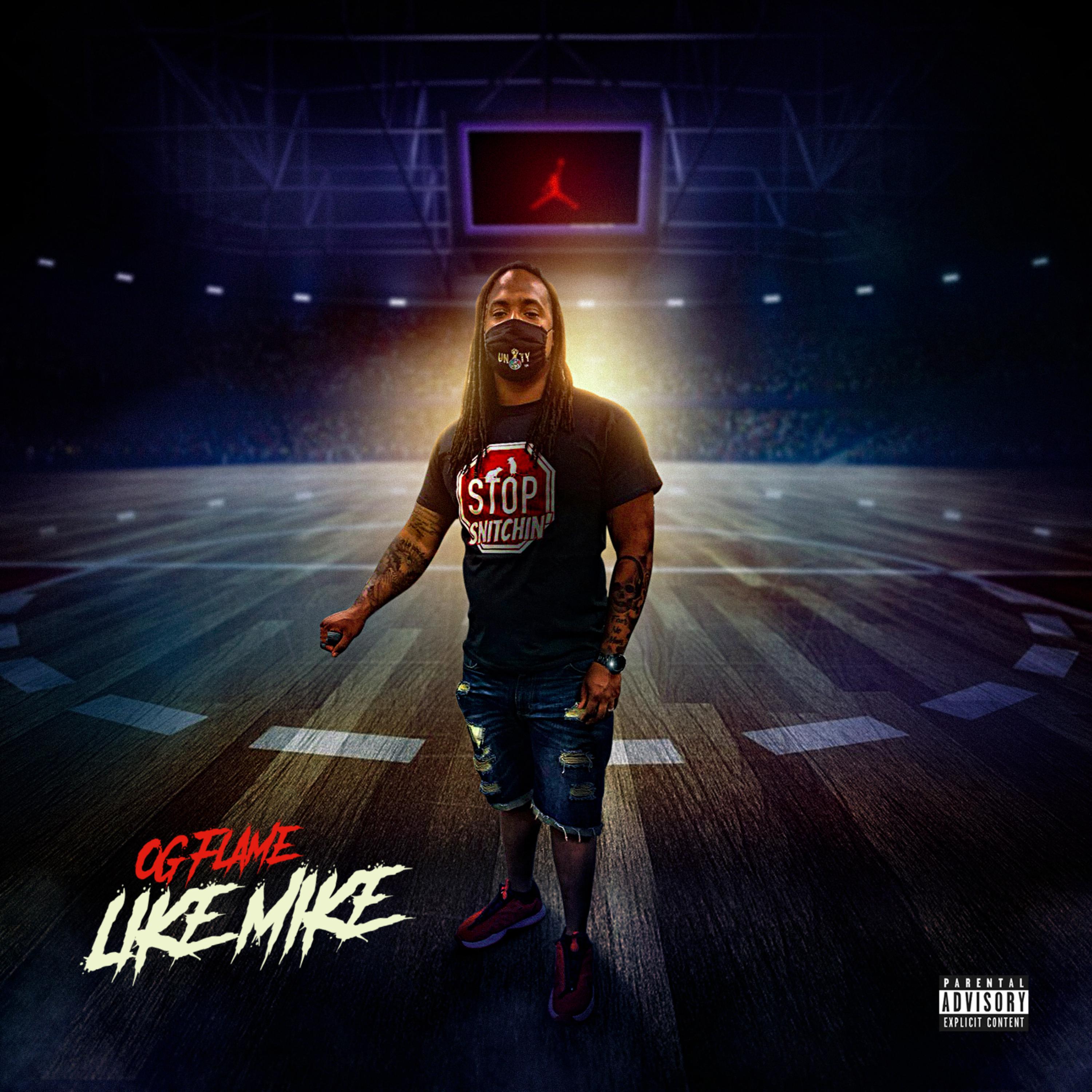 LIKE MIKE artwork