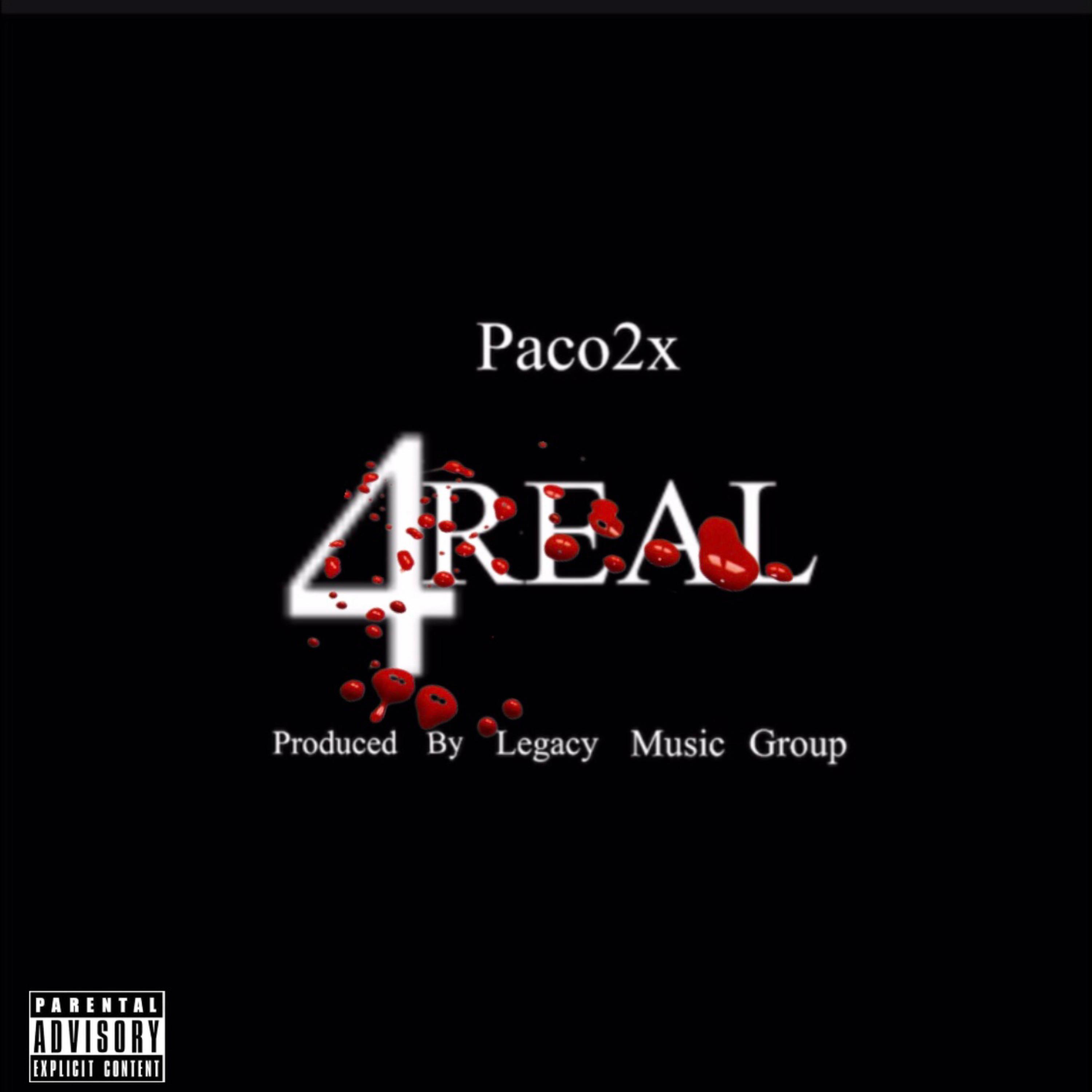 4REAL artwork