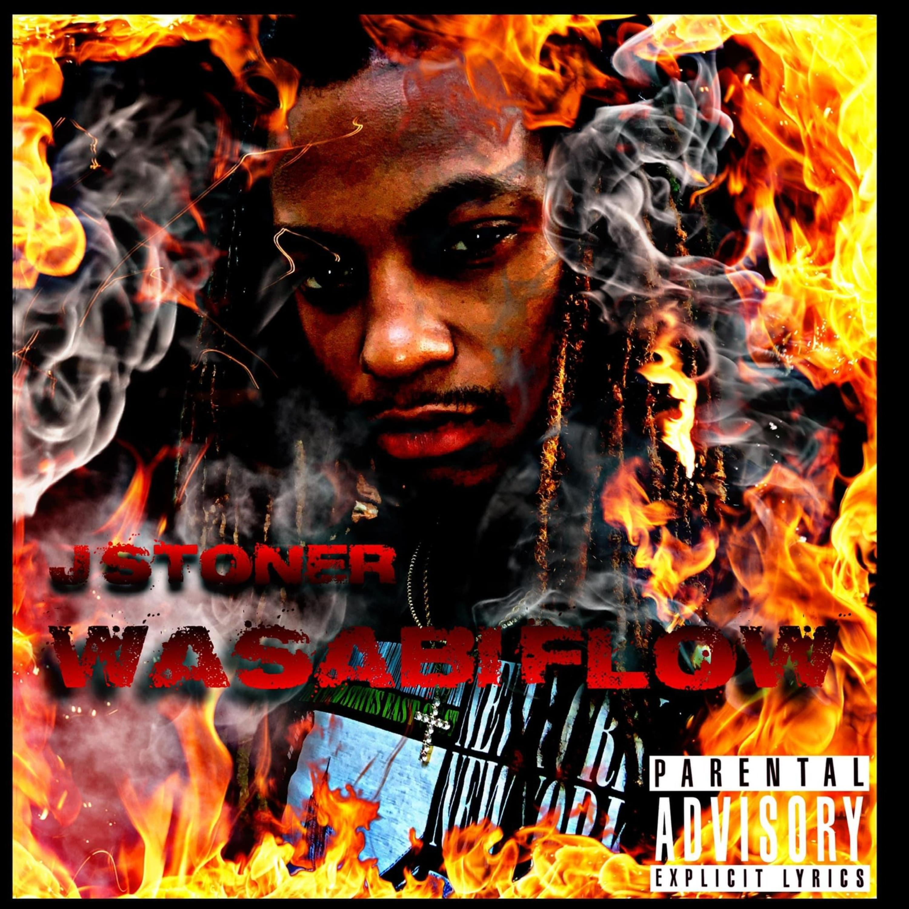 Wasabi Flow by J Stoner cover art