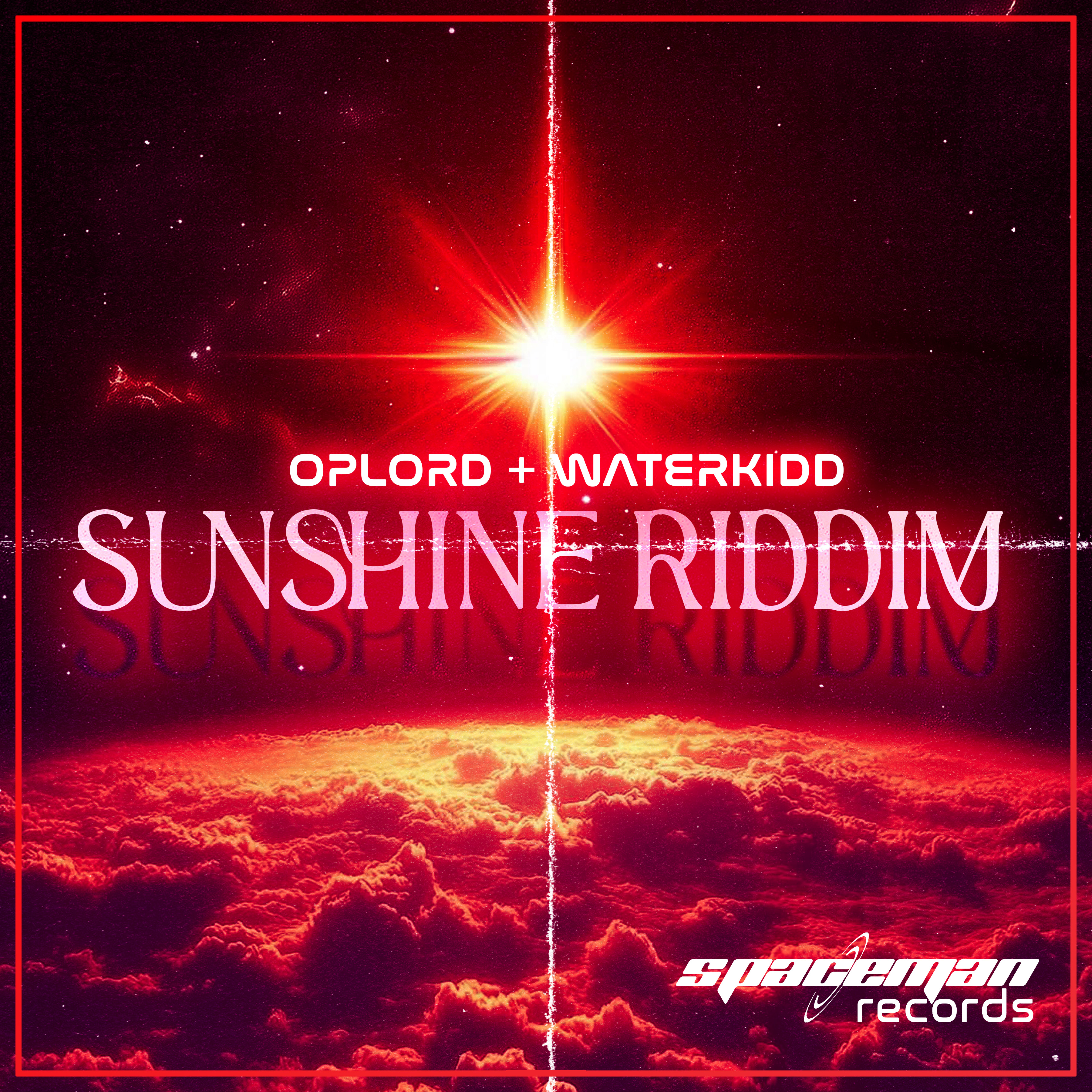 SUNSHINE RIDDIM artwork