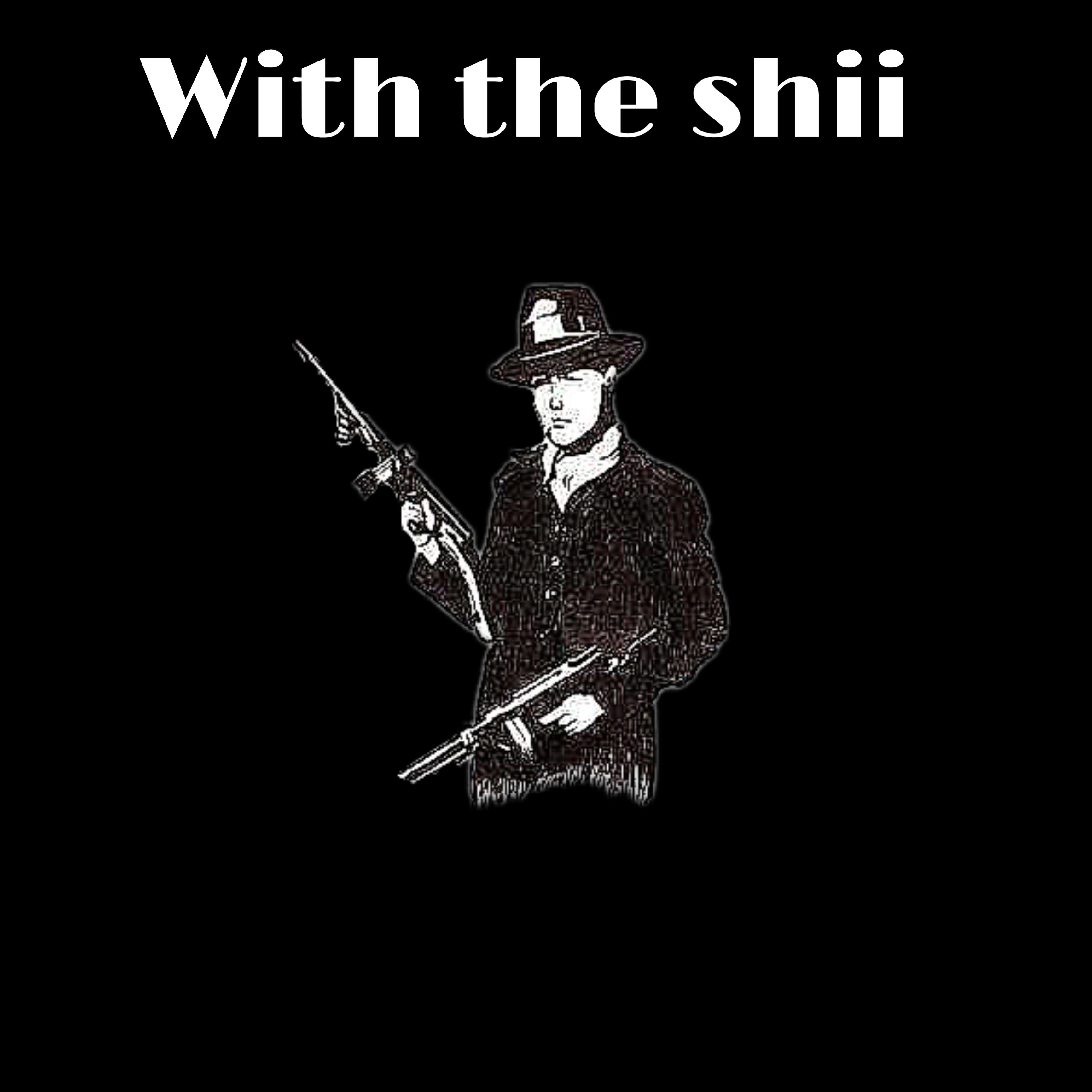 With The Shii artwork