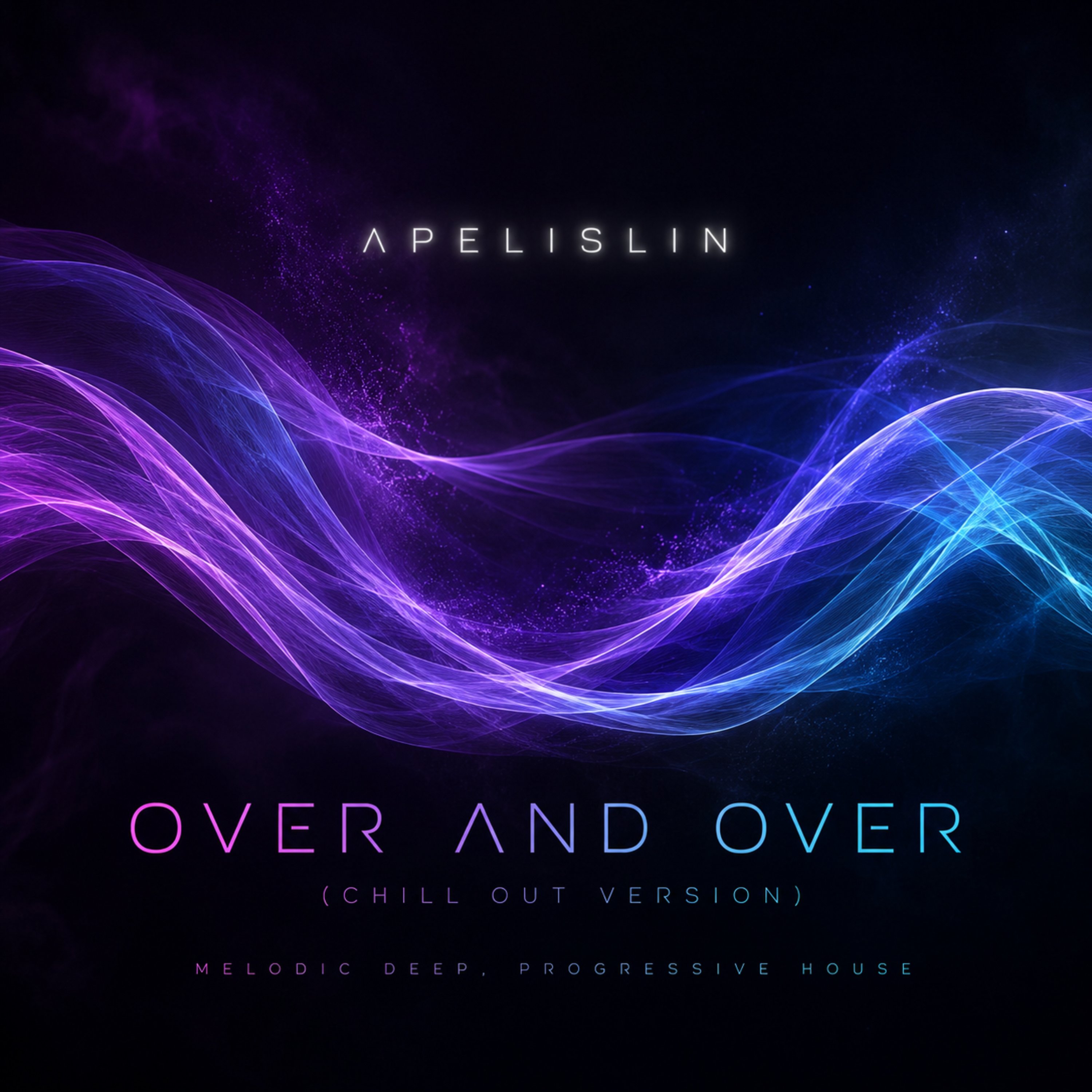 Over and over ChiiOut Version by Apelislin cover art