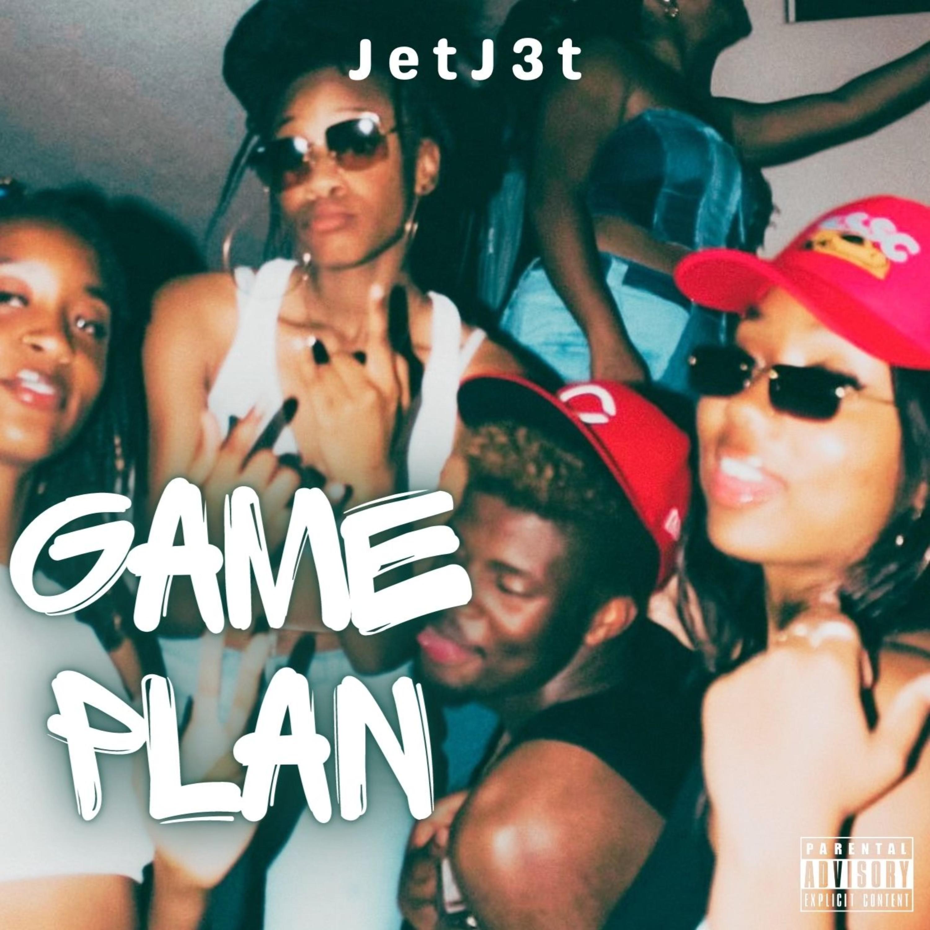 Game Plan artwork