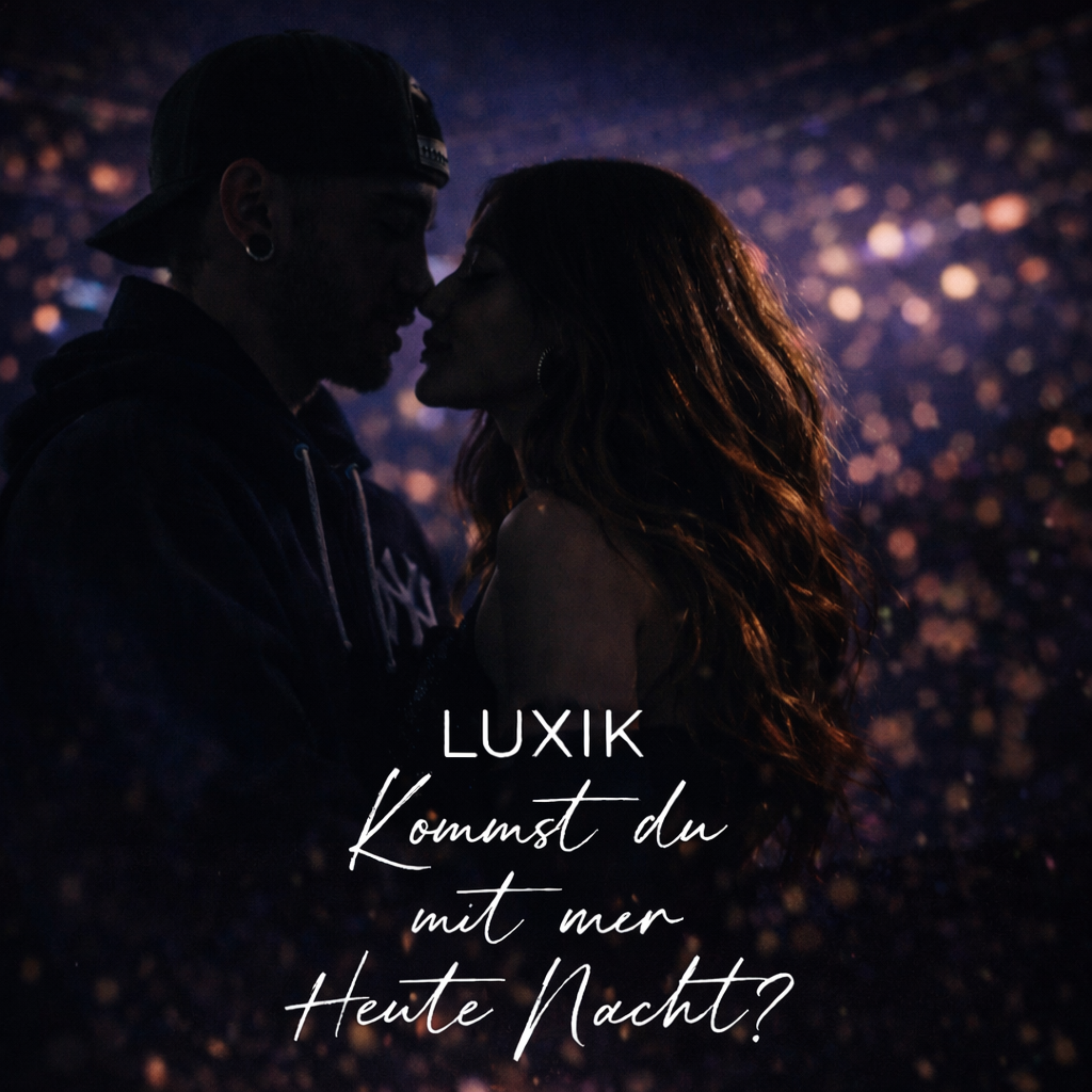 Kommst du mit mir ? (Heute Nacht) artwork