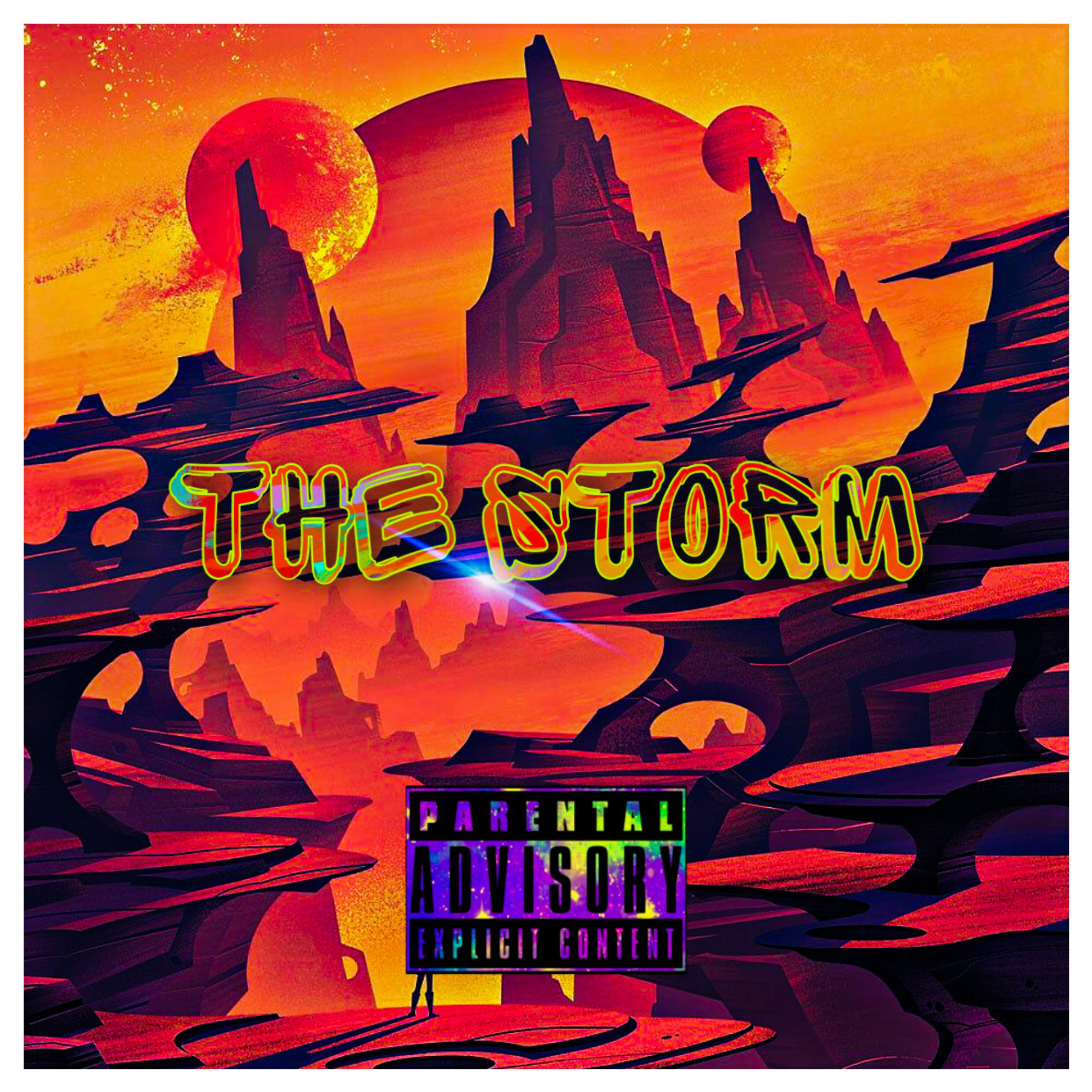 The Storm artwork