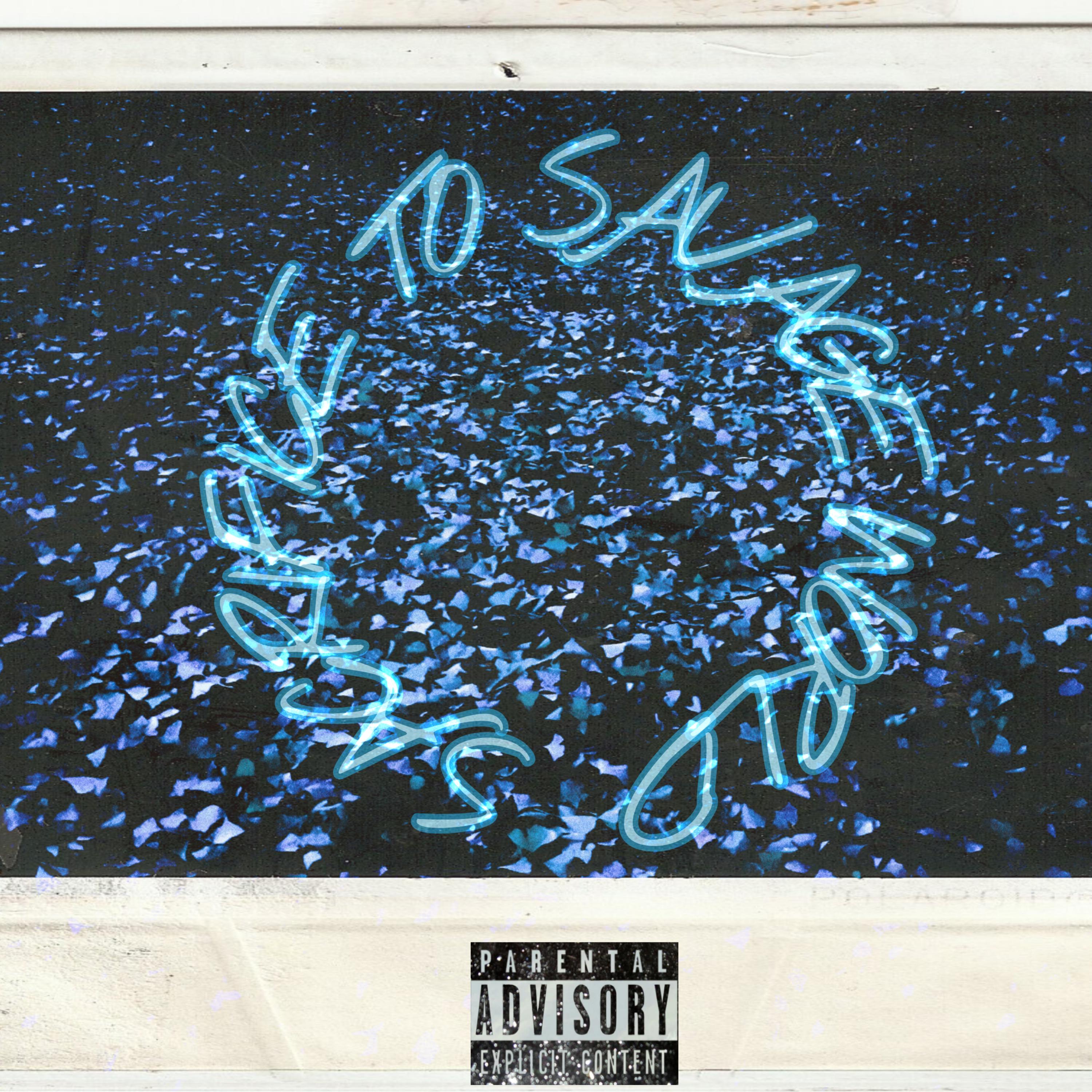 Sacrifice To Savage World artwork