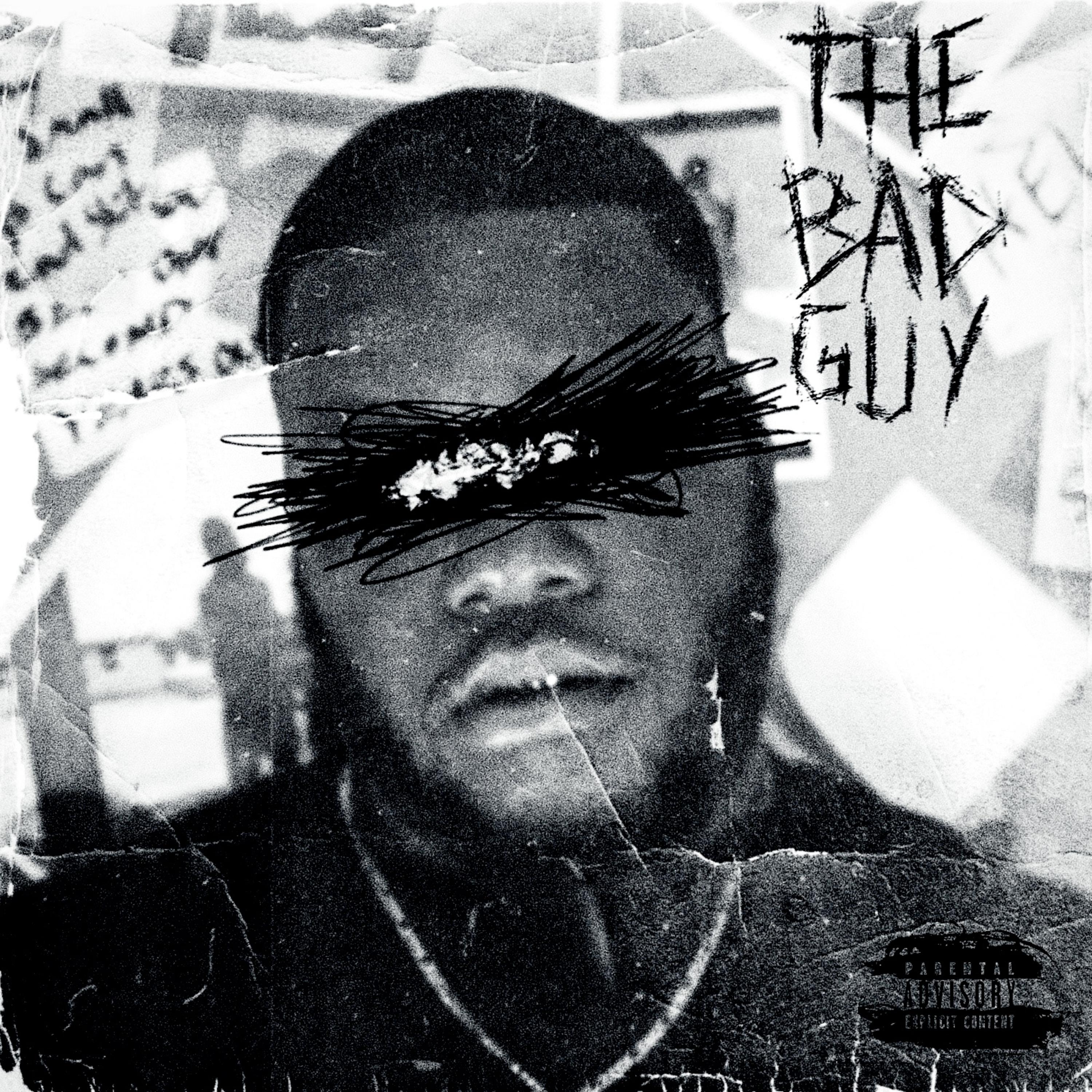 The Bad Guy artwork