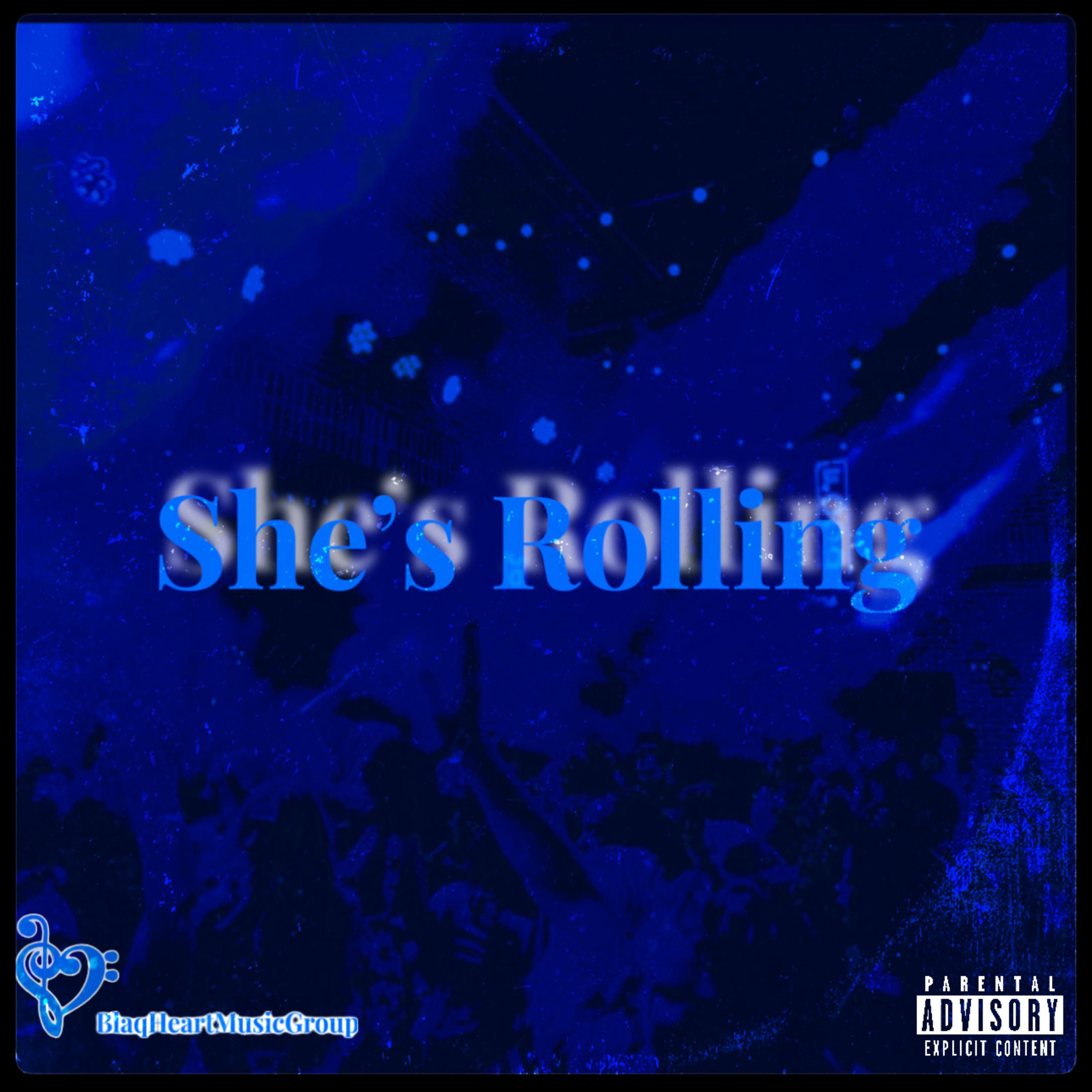 She’s Rolling artwork