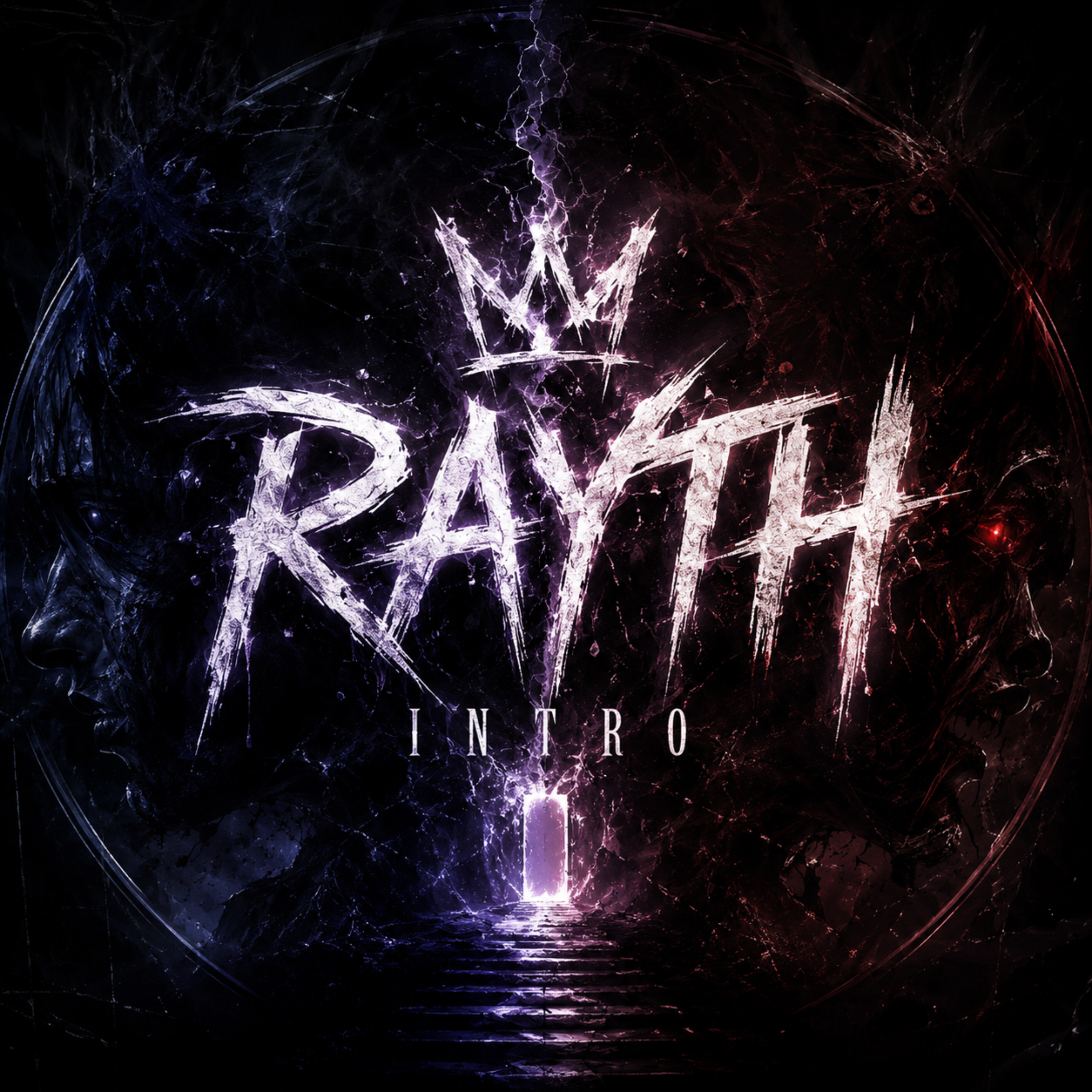 Rayth Intro by Montez Rayth cover art