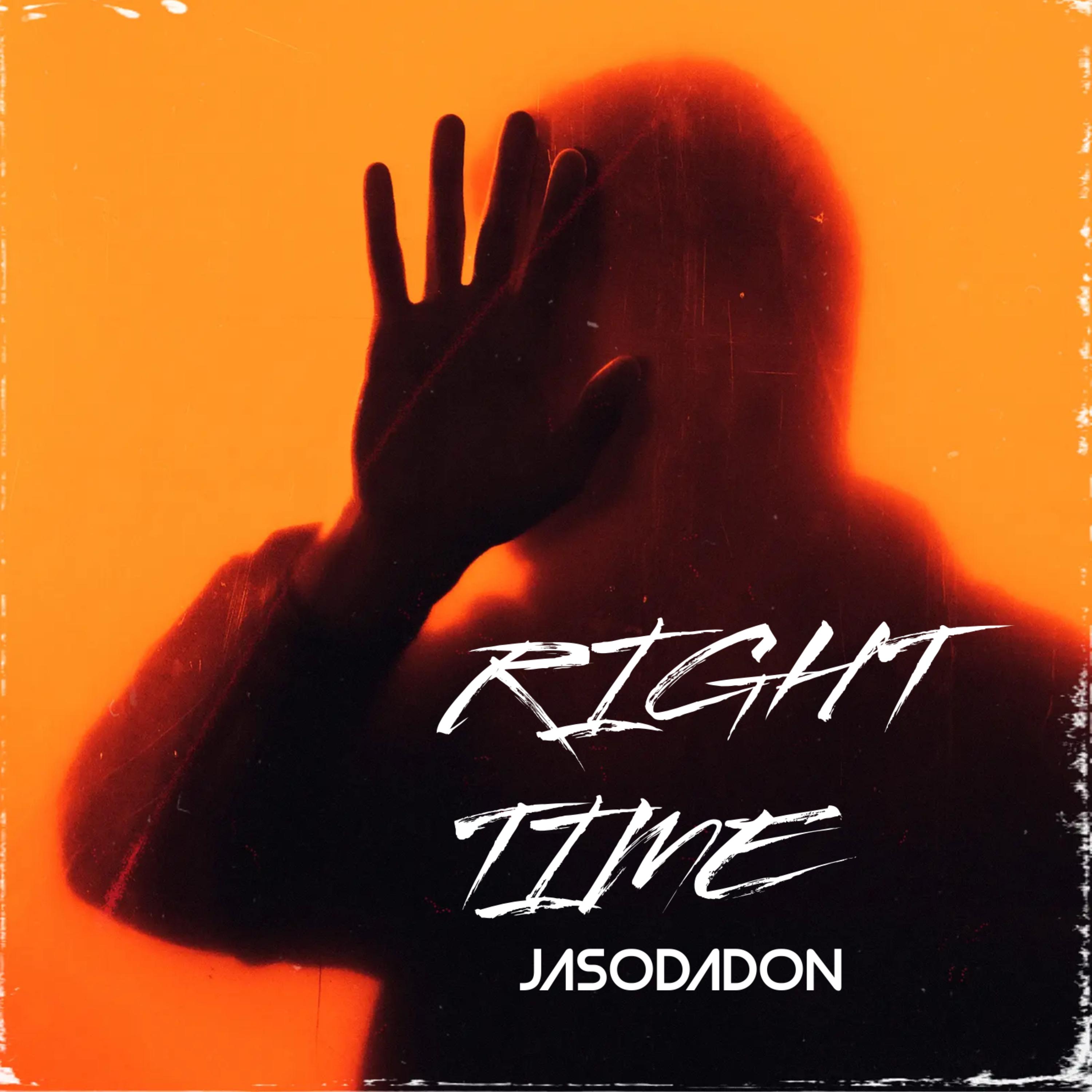 RIGHT TIME artwork
