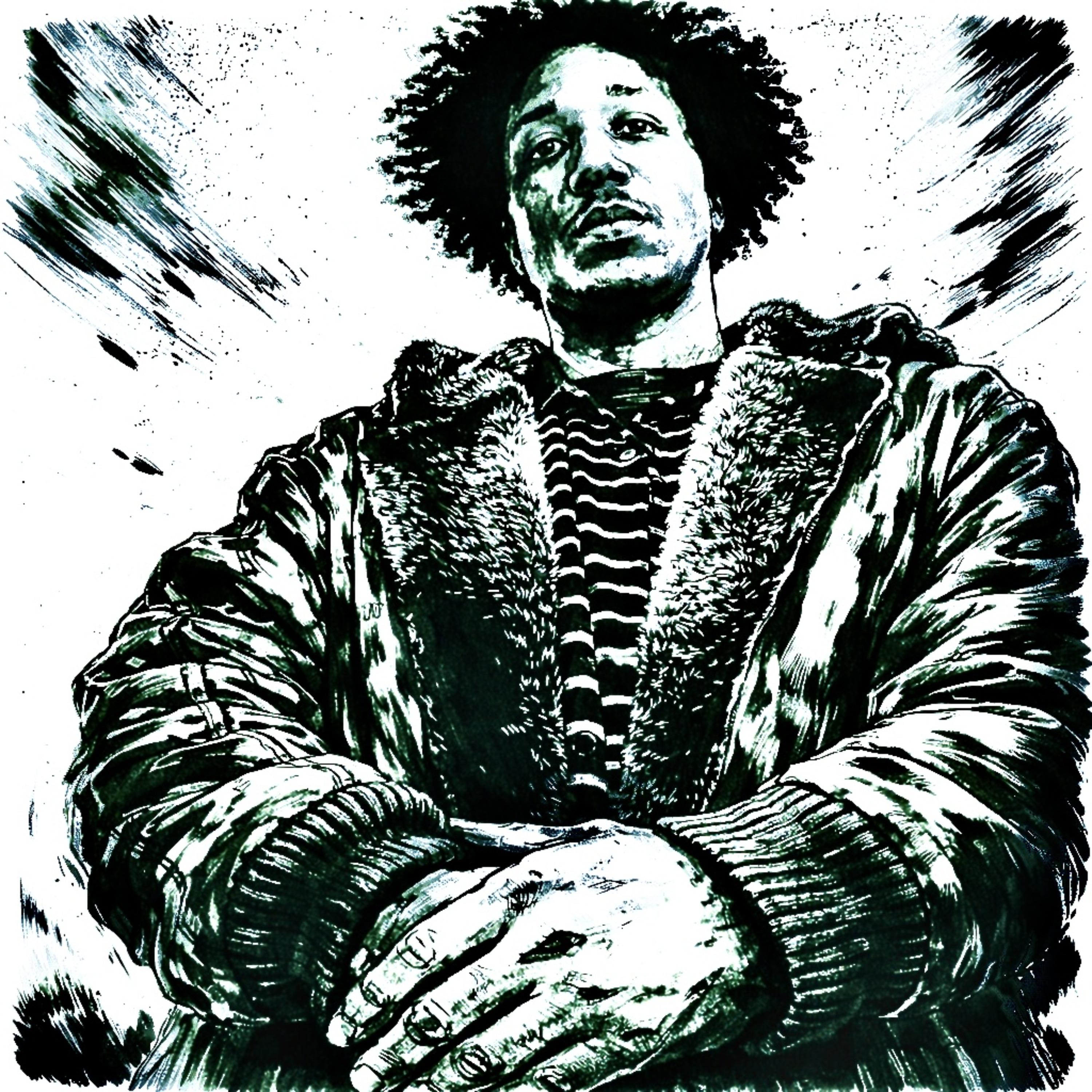 I CAME UP artwork