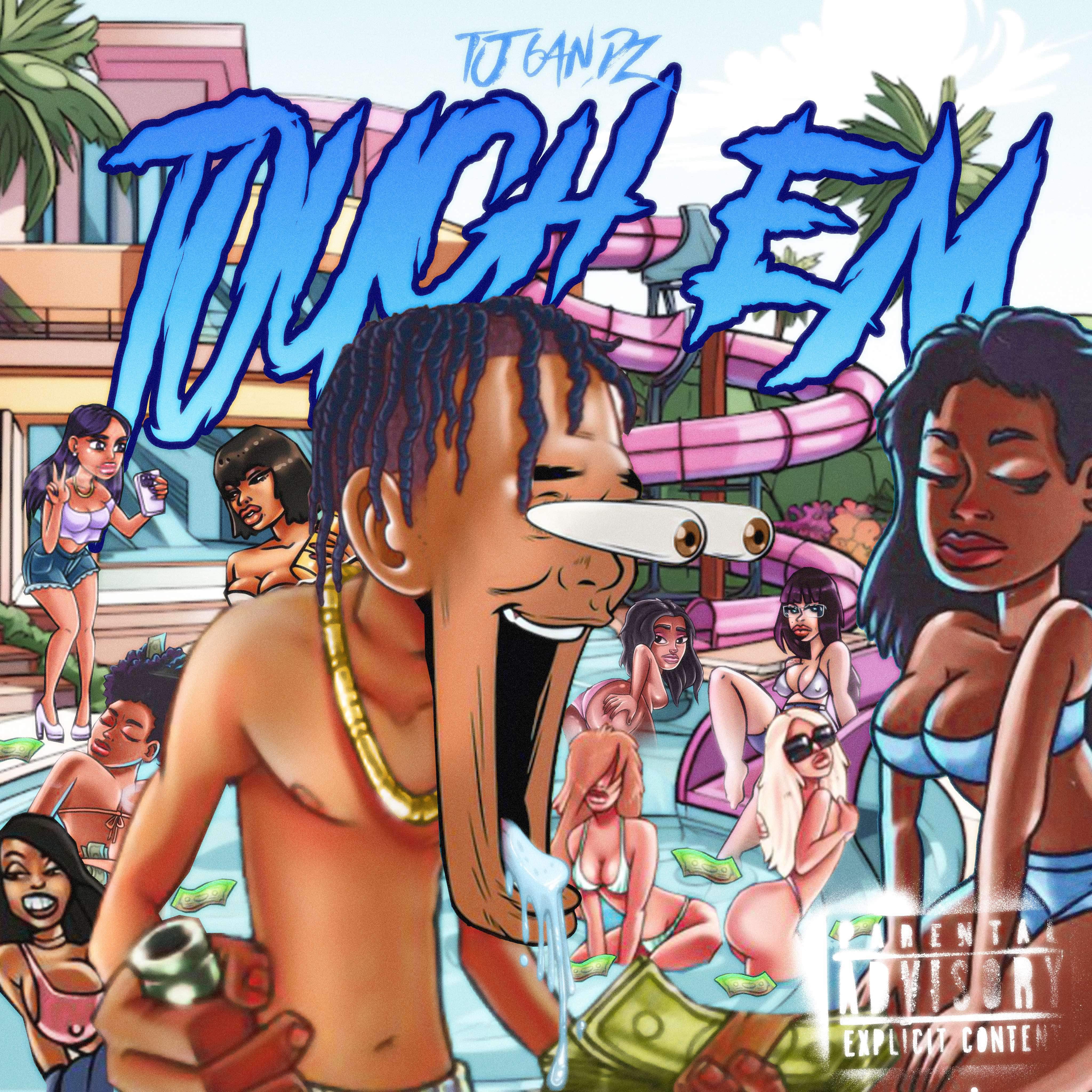 Touch Em artwork