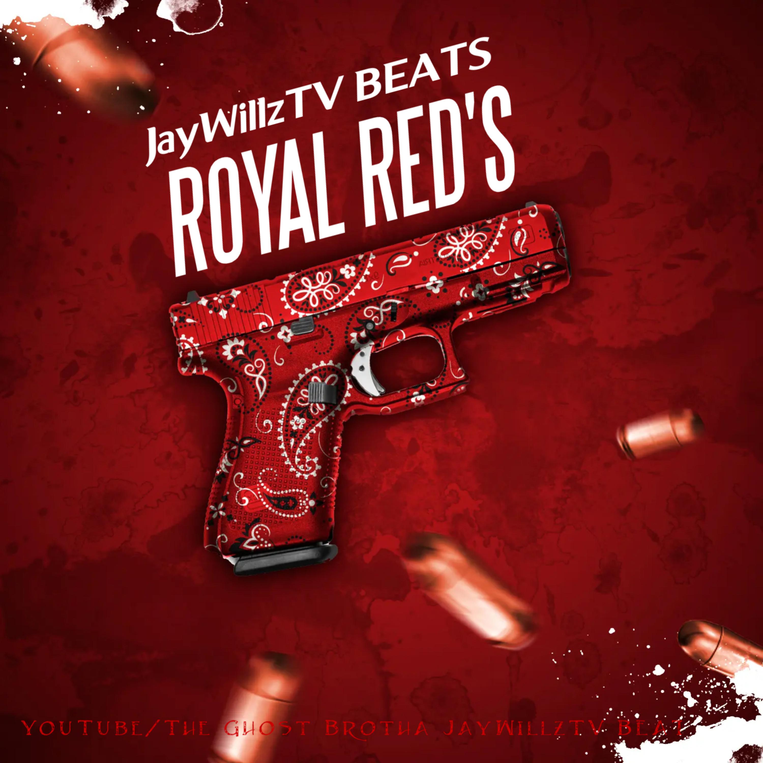 ROYAL REDS artwork