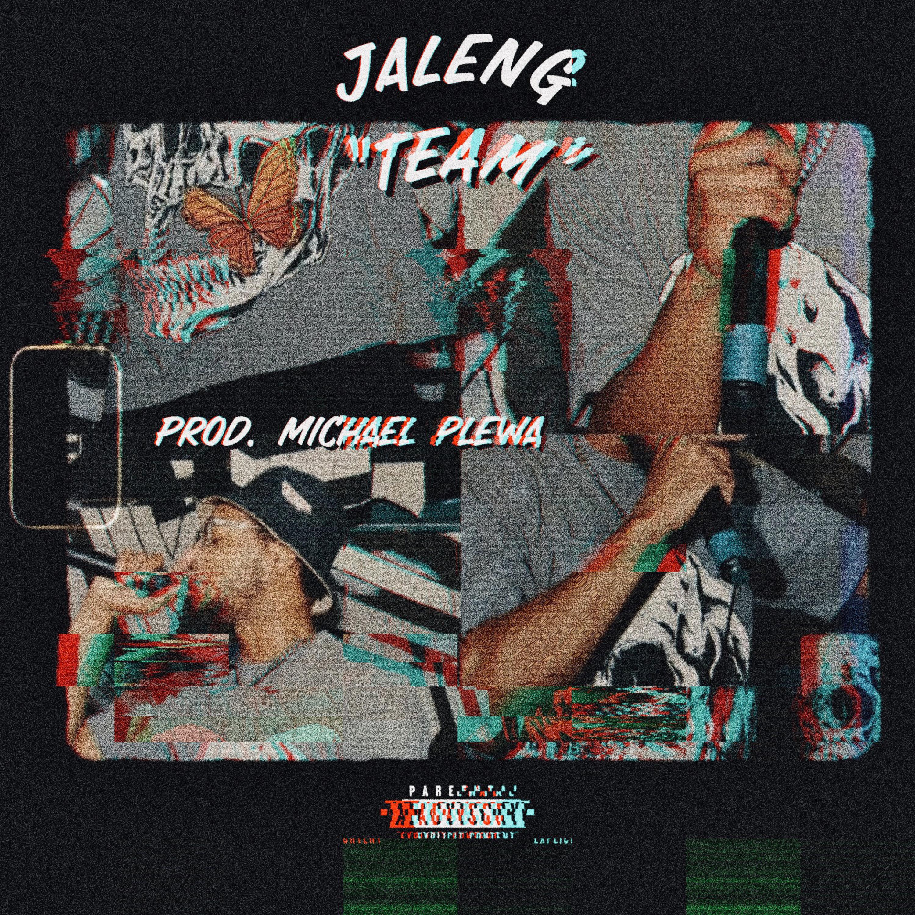 TEAM by Jalen G cover art