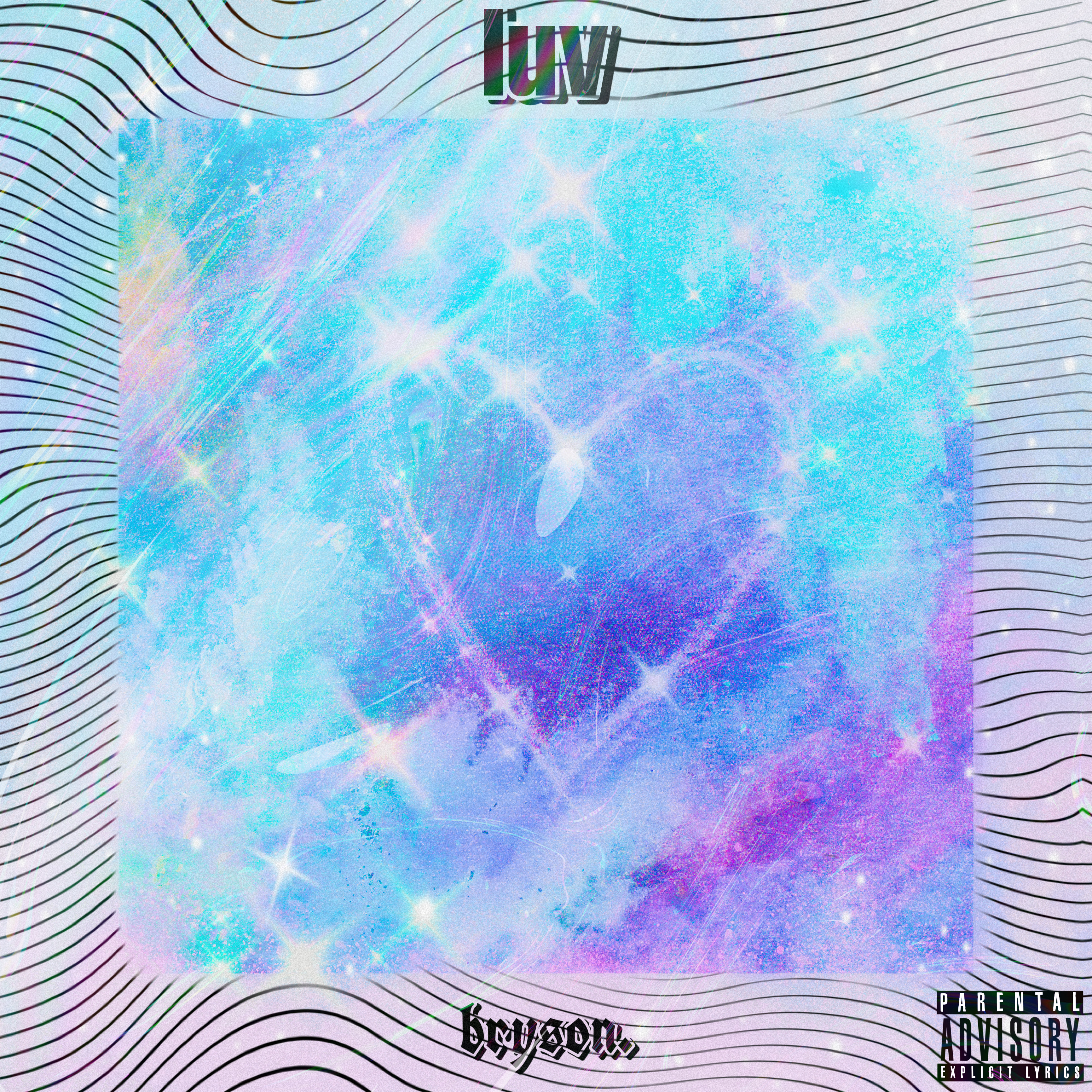 luv (abridged) artwork