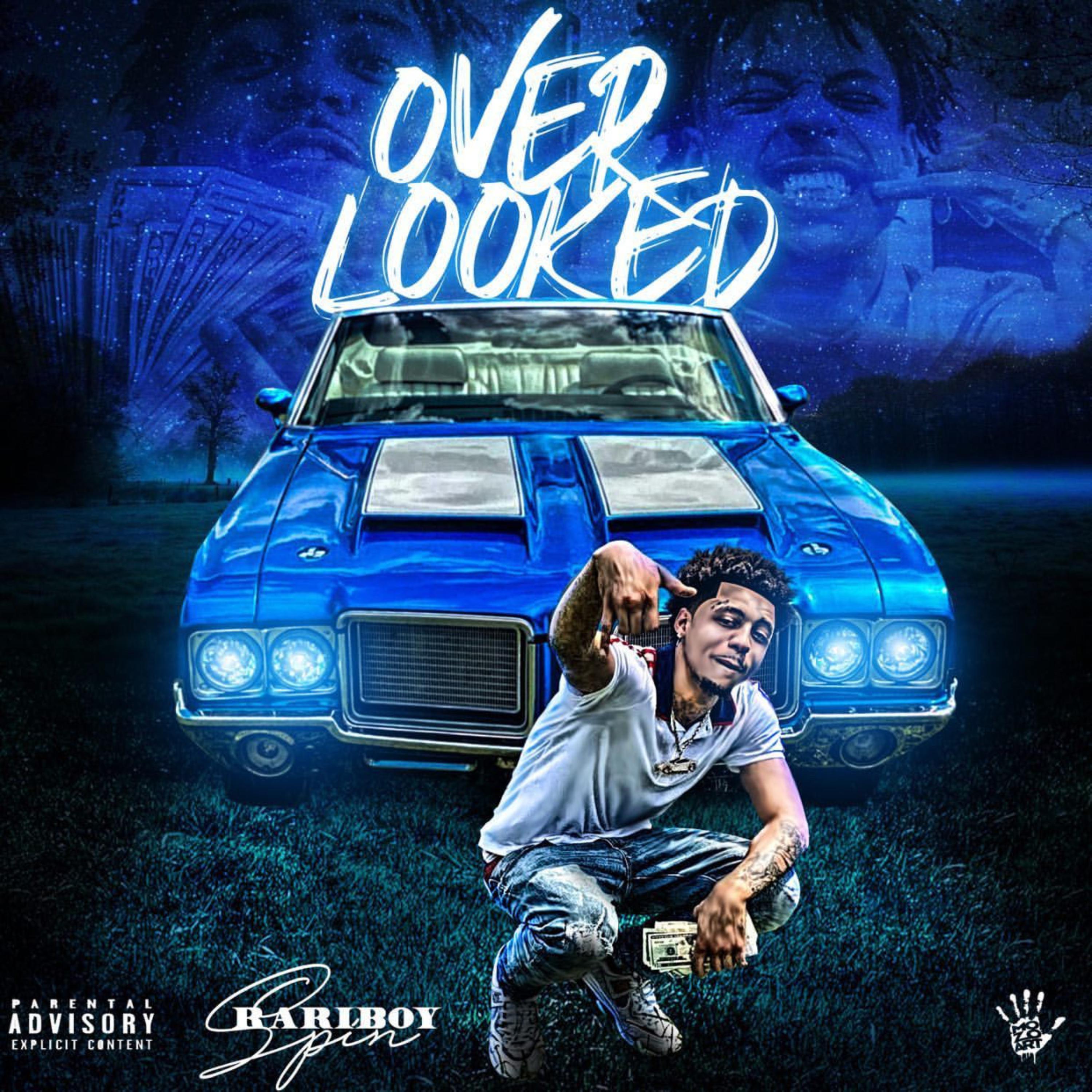OVERLOOKED artwork