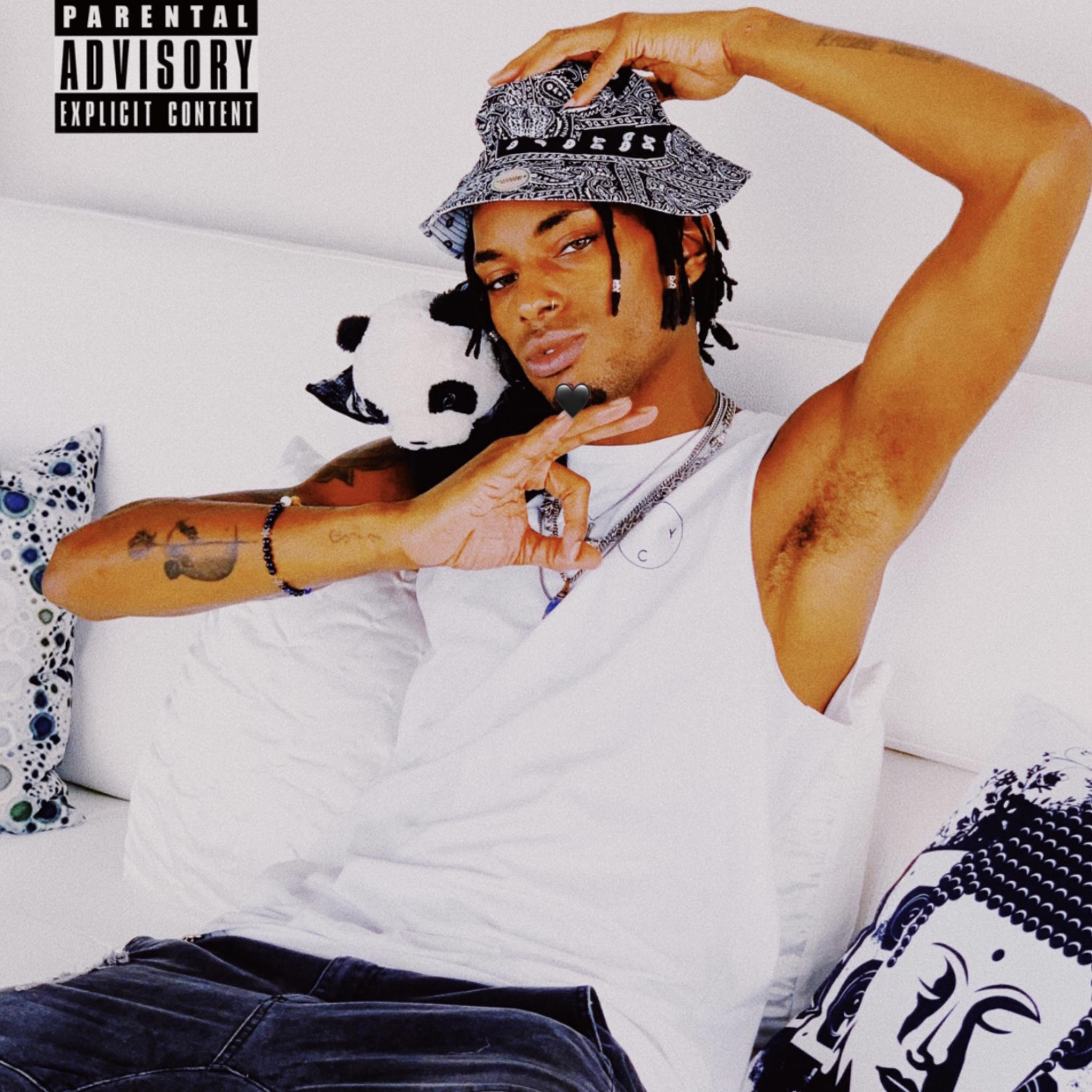 ROCAE NYTOY: SIDE B BABY artwork
